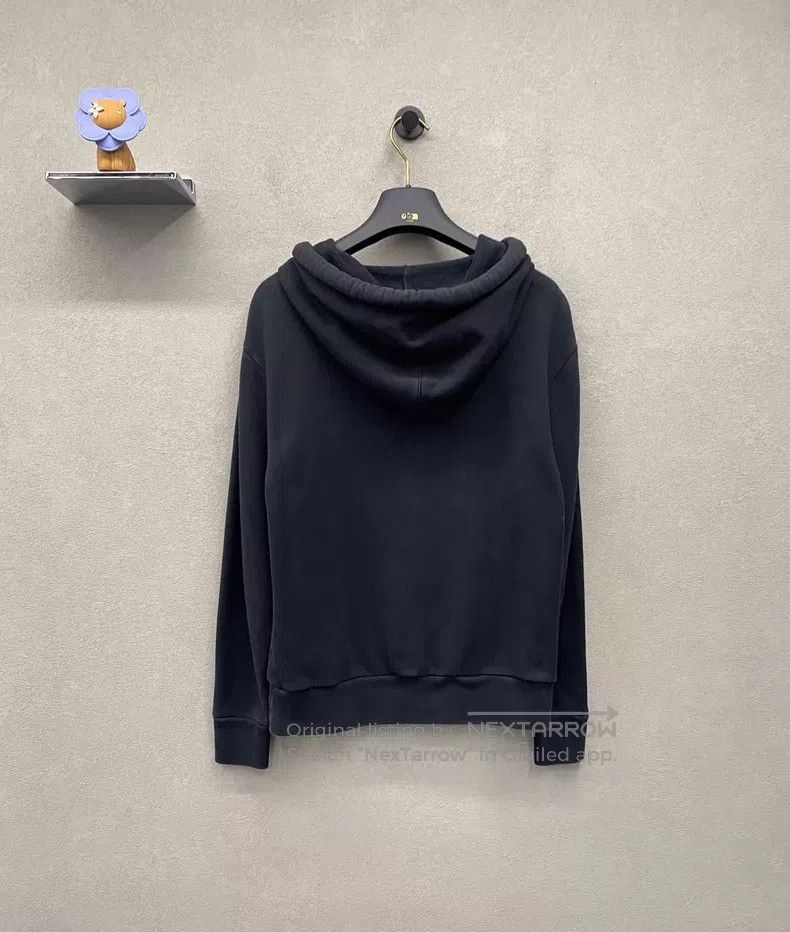 Louis Vuitton Louis Vuitton Black Hoodie Size US XS / EU 42 / 0 - 3 Thumbnail