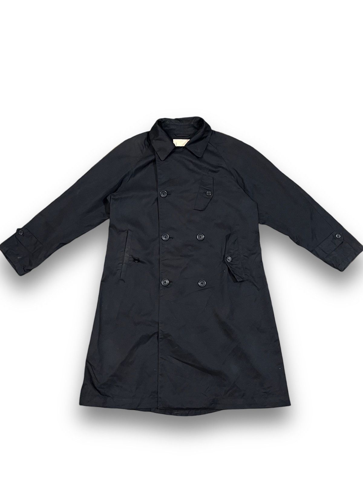 ジャケット・アウター Number (n)ine 00s Shirt Trench Coat Designer × Japanese Brand × Number (N)ine Number nine trench