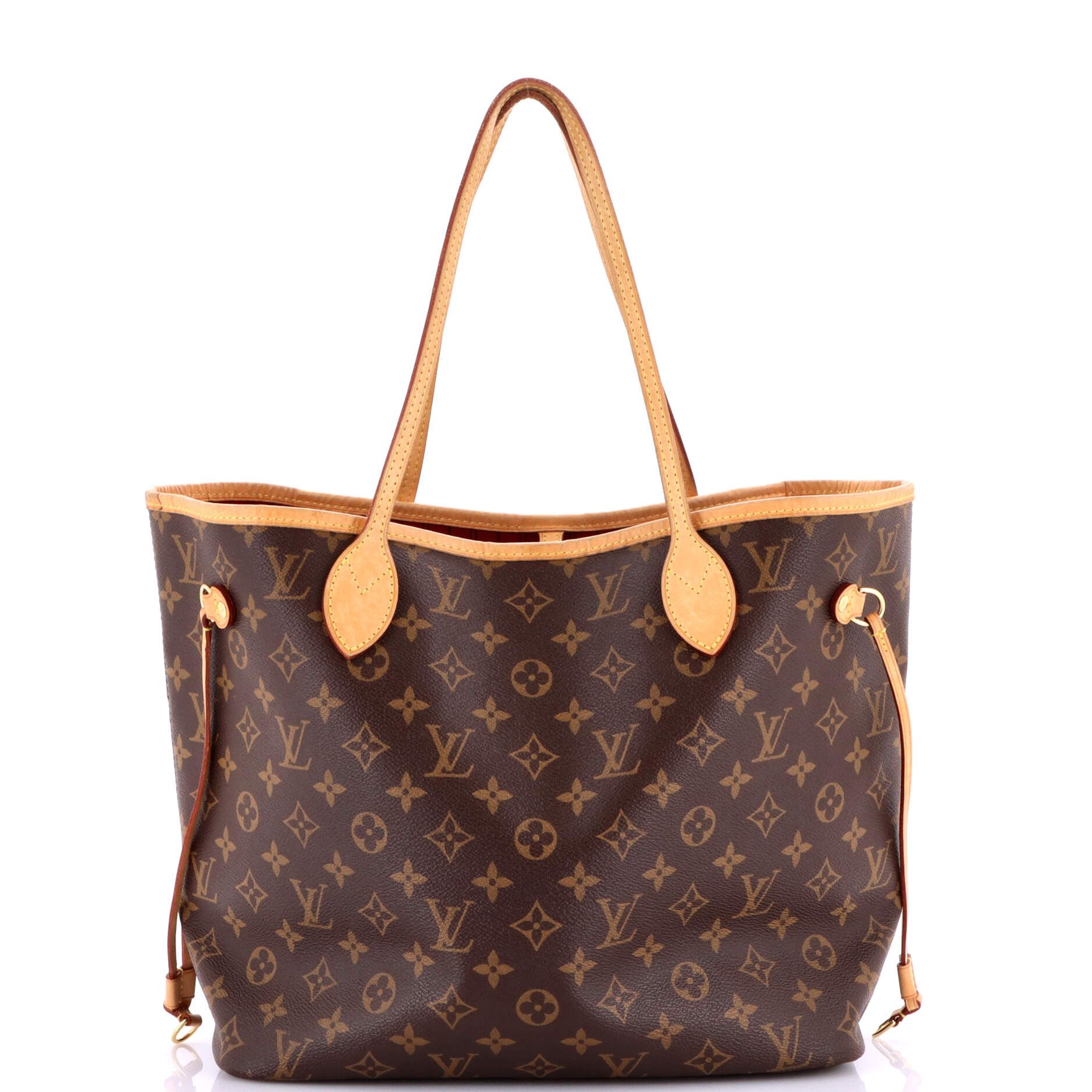Louis Vuitton Neverfull NM Tote Size ONE SIZE - 1 Thumbnail