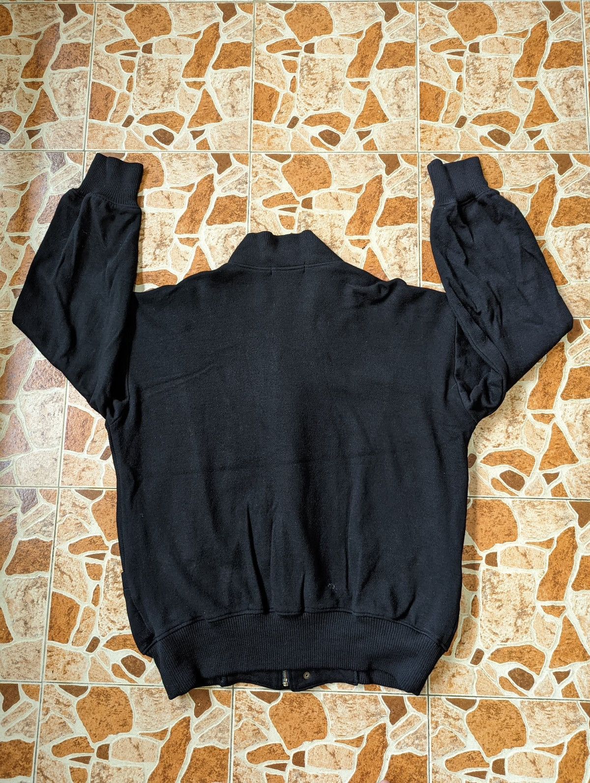 Pierre Balmain Pierre Balmain Chore Jacket Zipper Size US L / EU 52-54 / 3 - 2 Thumbnail