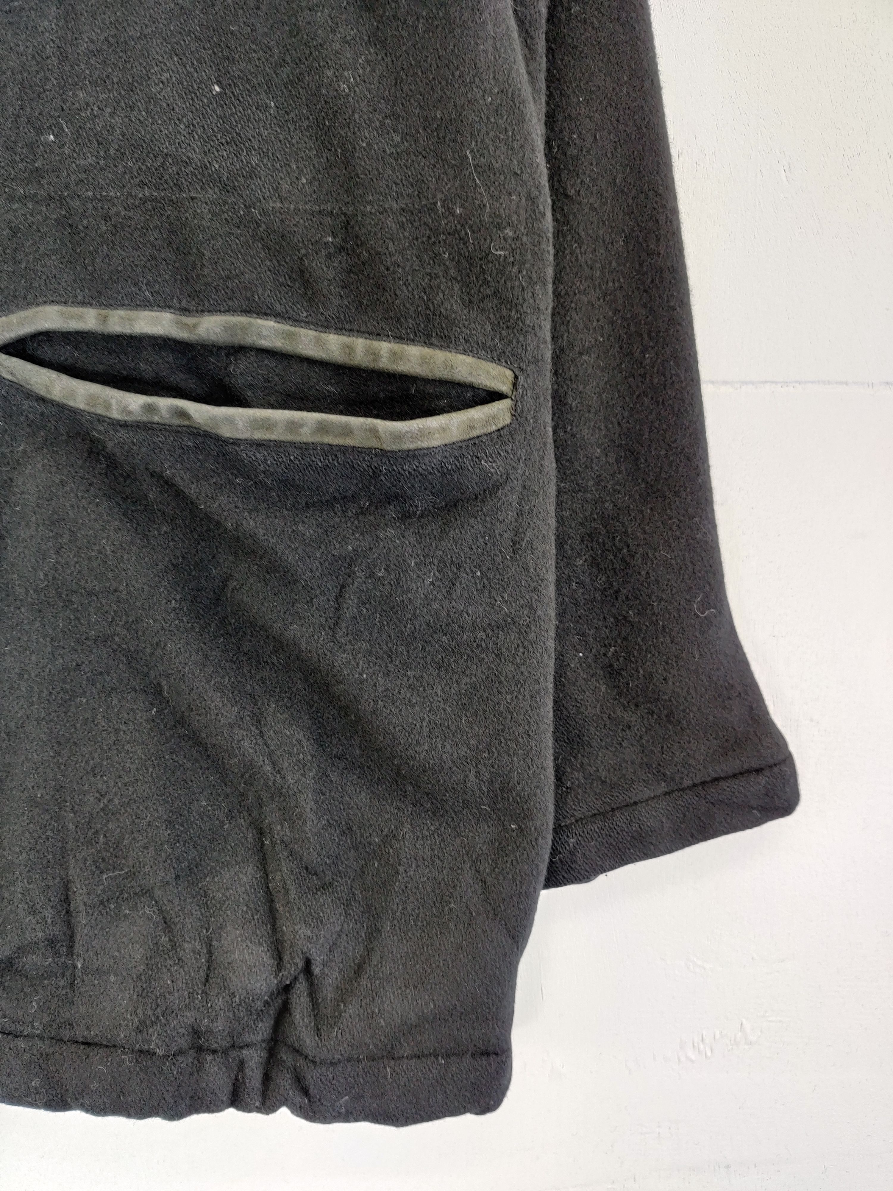 Allegri Vintage Allegri Oversize Wool Coat Size US XL / EU 56 / 4 - 3 Thumbnail