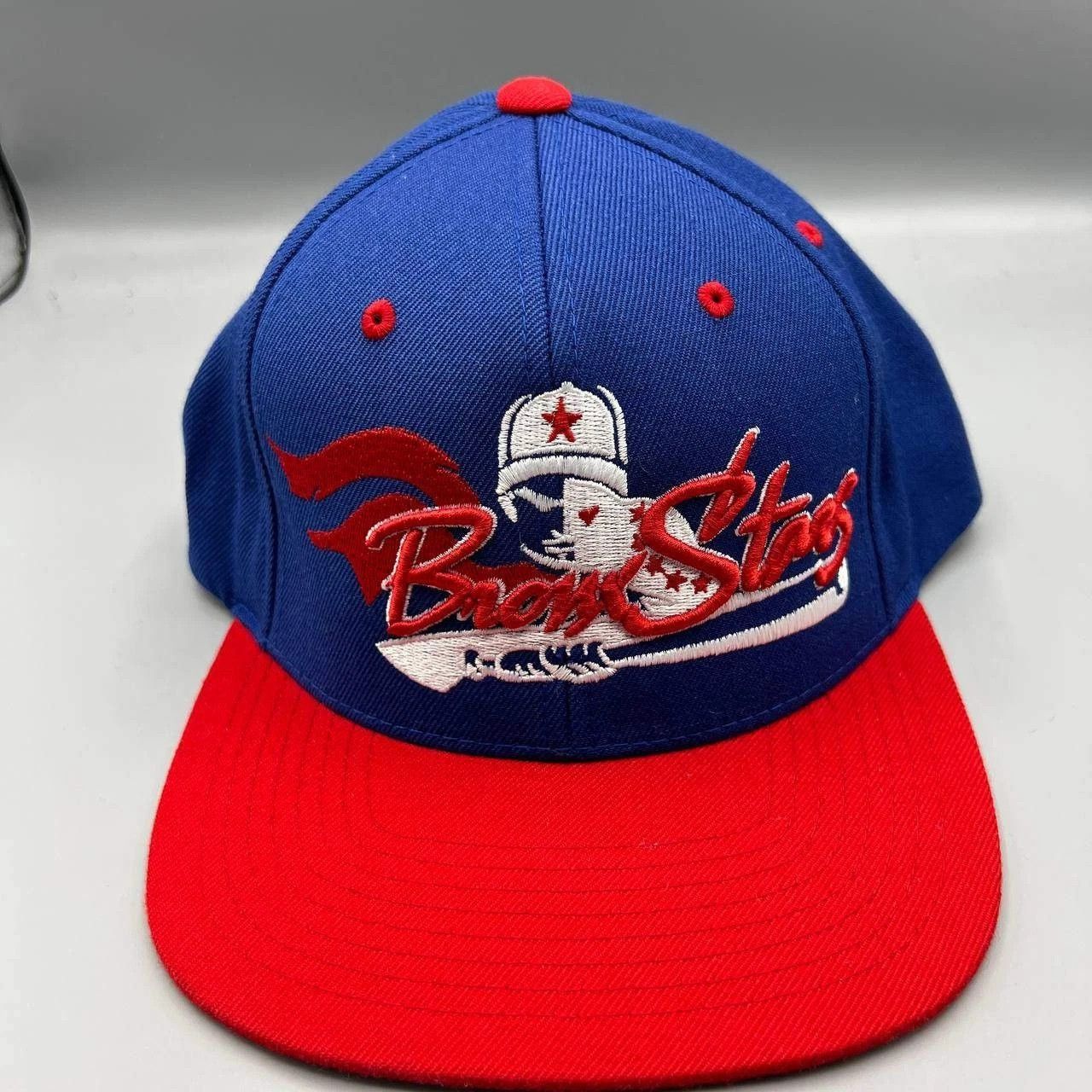 Other Bronx Stars Hat Men Embroidered Sport-Tek Snap Back Cap Size ONE SIZE - 1 Thumbnail