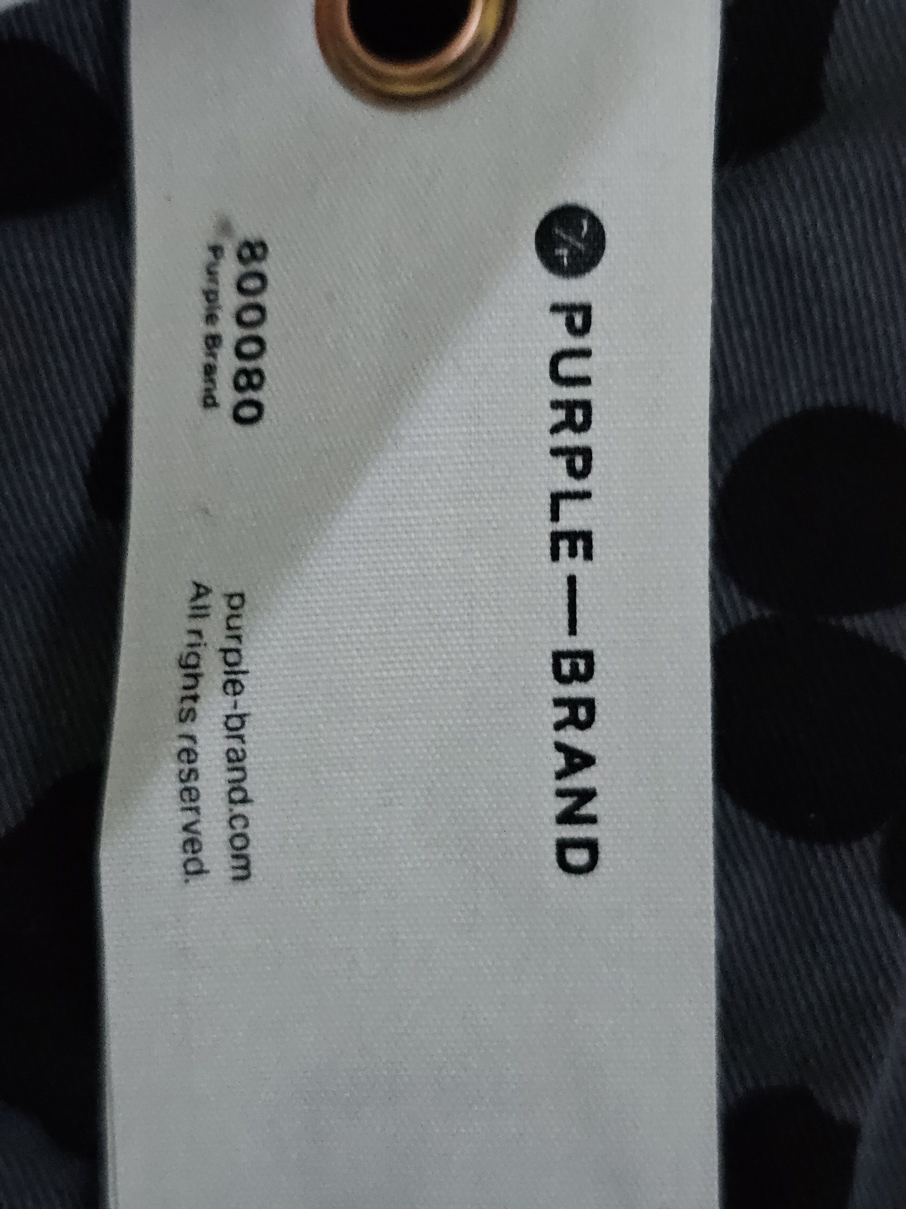 Purple Brand Purple cargo pants Size US 37 - 6 Thumbnail