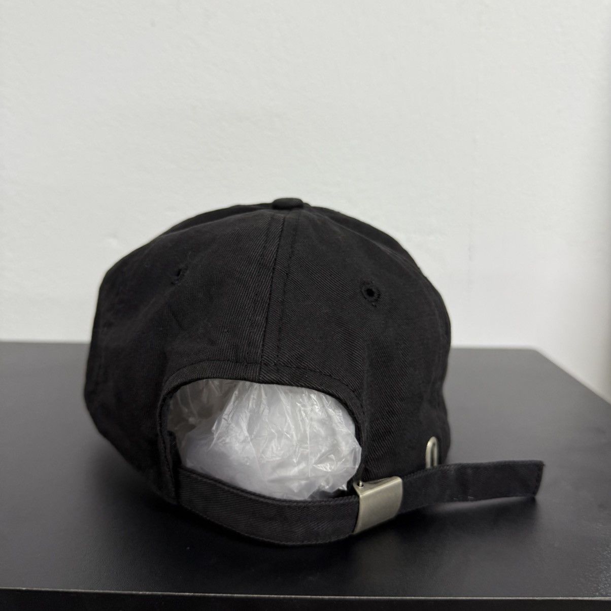 agnes b. Vintage Agnes B Paris 6 Panel Baseball Cap Size ONE SIZE - 4 Thumbnail