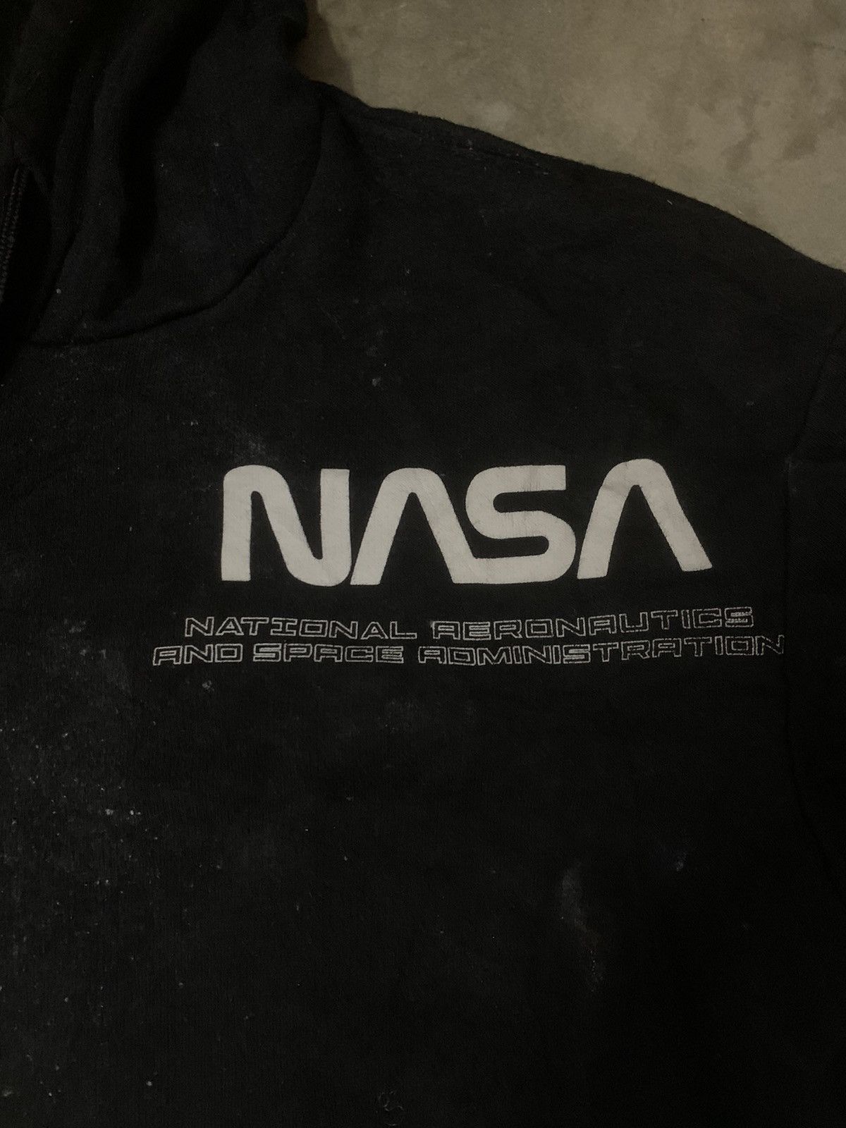 NASA × Vintage NASA Kennedy Space Centre Hoodies Size US S / EU 44-46 / 1 - 8 Thumbnail