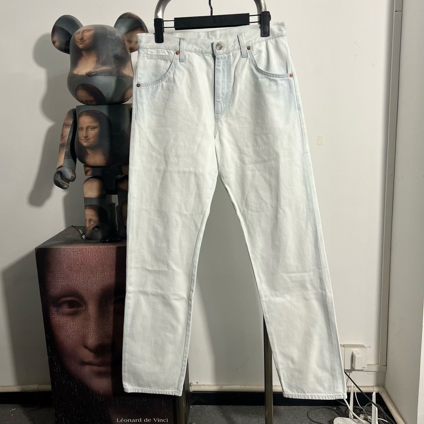 Gucci Gucci Retro Denim Denim Jeans 36 Men Size US 36 / EU 52 - 1 Thumbnail