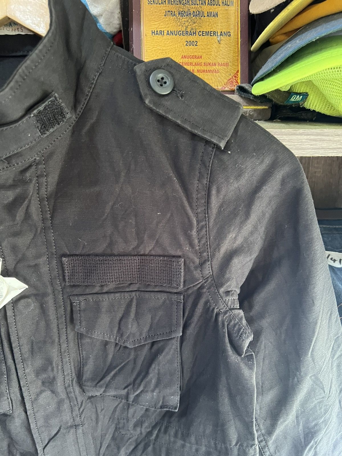 Beams Plus 🔥Beams Lights Military Style Jacket Size XS / US 0-2 / IT 36-38 - 5 Thumbnail
