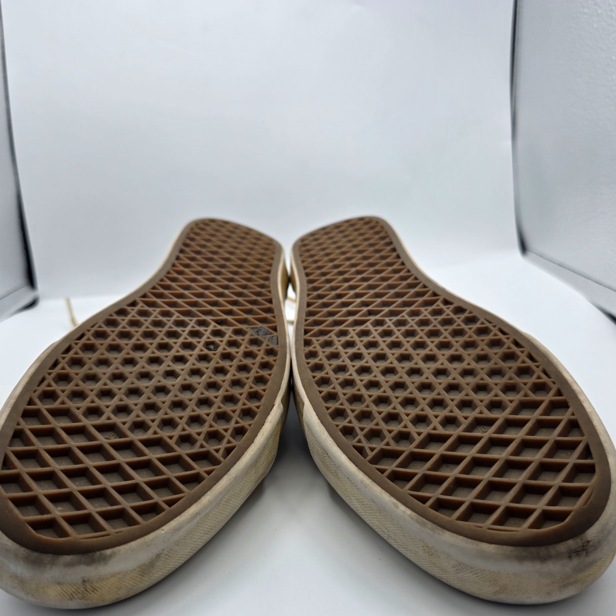 Vans Vans Old Skool 36 Dx Anaheim Factory Mens Size 10 Gray Sneak Size US 10 / EU 43 - 11 Thumbnail