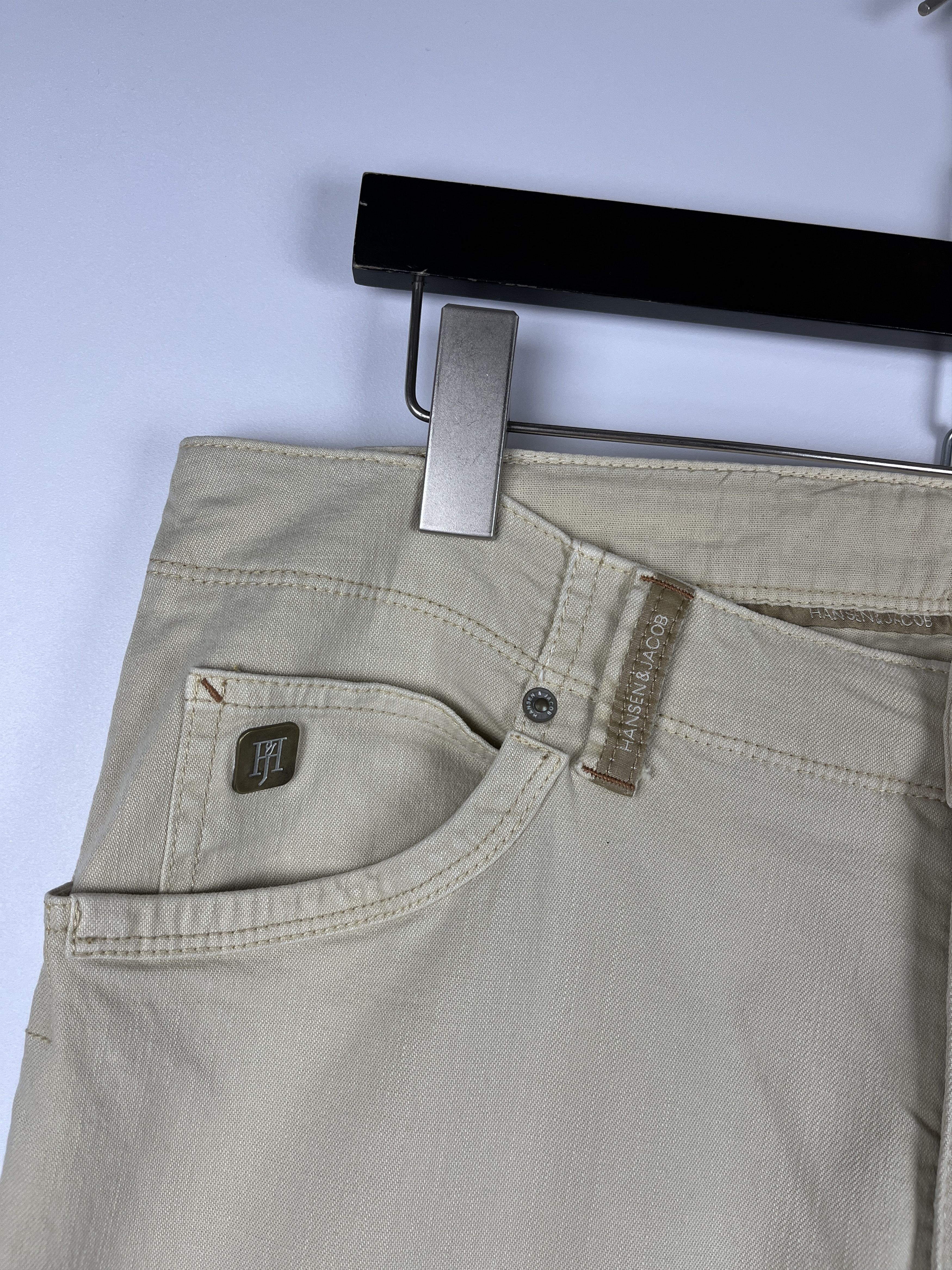 Other Hansen & Jacob Pants Trousers Slim Fit Size US 34 / EU 50 - 8 Thumbnail