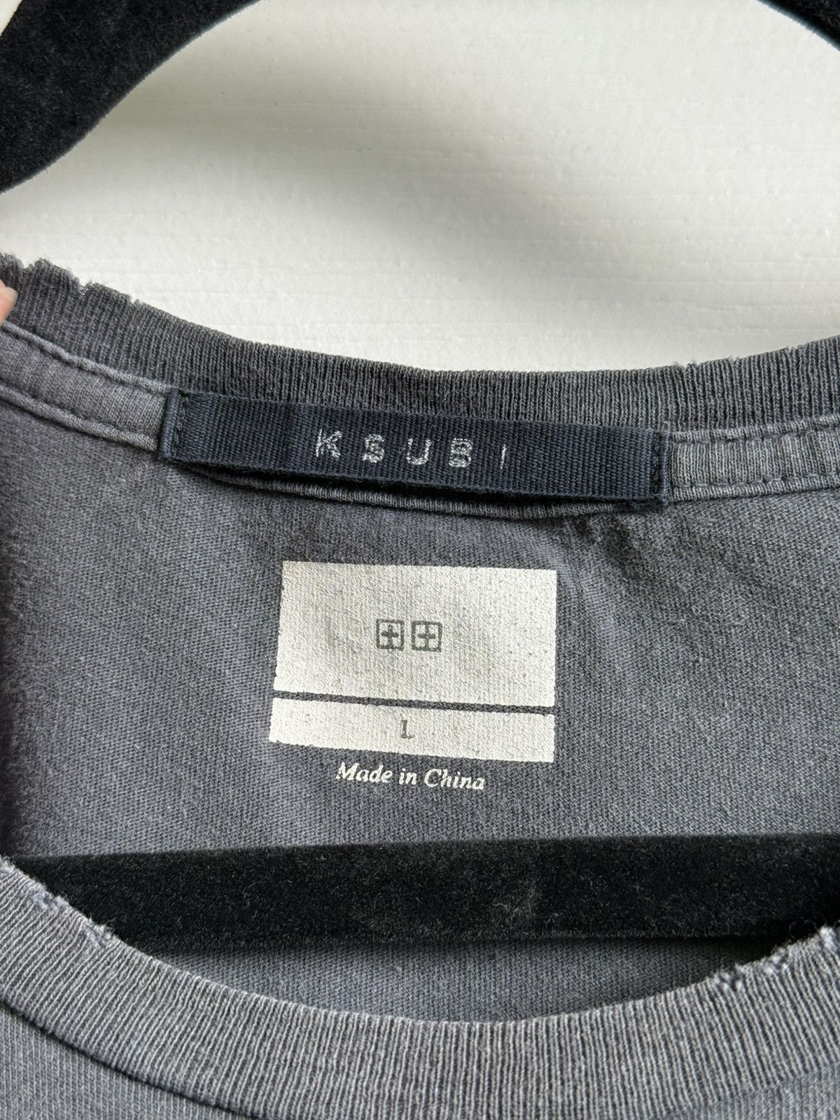 Ksubi Avant garde apocalypse T-Shirt Size US L / EU 52-54 / 3 - 3 Thumbnail