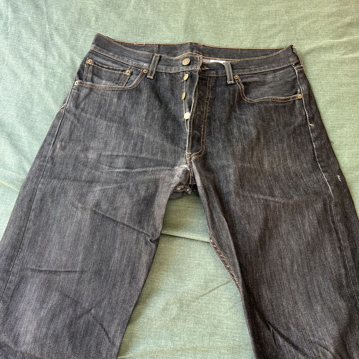Levi's 501XX 34x34 Size US 34 / EU 50 - 1 Thumbnail