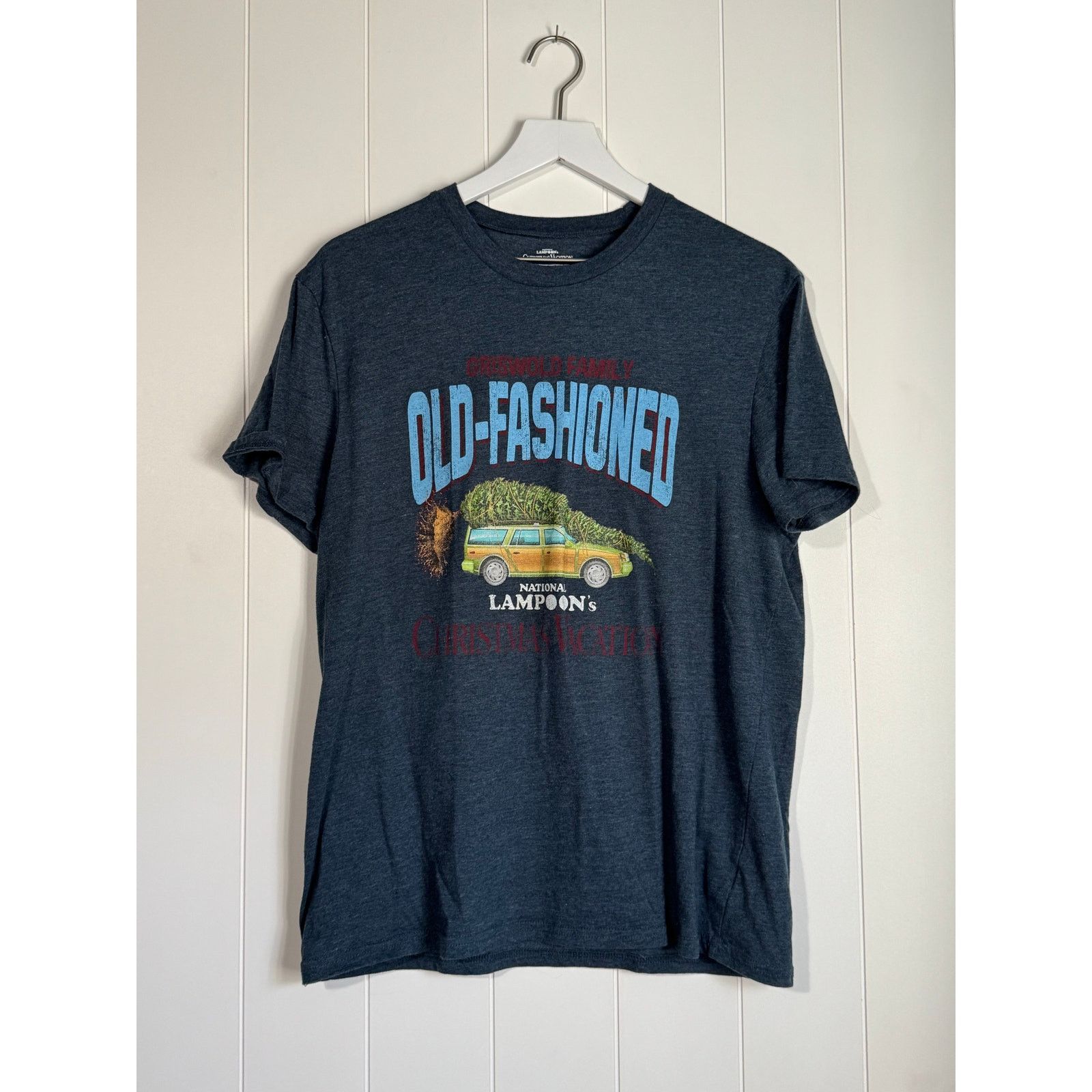 Other National Lampoon Christmas Vacation Mens T-Shirt Size Large Size L / US 10 / IT 46 - 1 Thumbnail