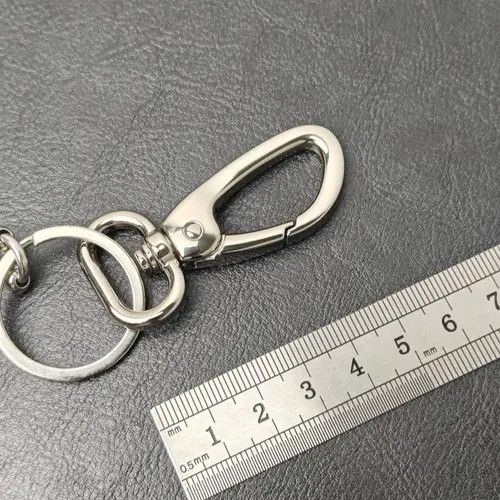 Jewelry Haseki x Iriki Punk Waist Pants Chain Wallet Chain Keychain Size ONE SIZE - 8 Thumbnail