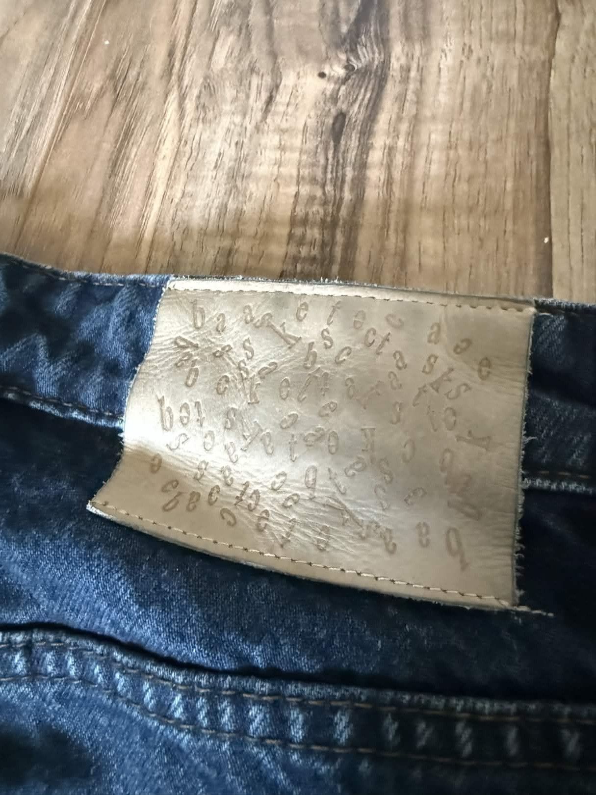 basketcase gallery Basketcase Gallery LAX SnakeSkin Denim Size US 30 / EU 46 - 5 Thumbnail