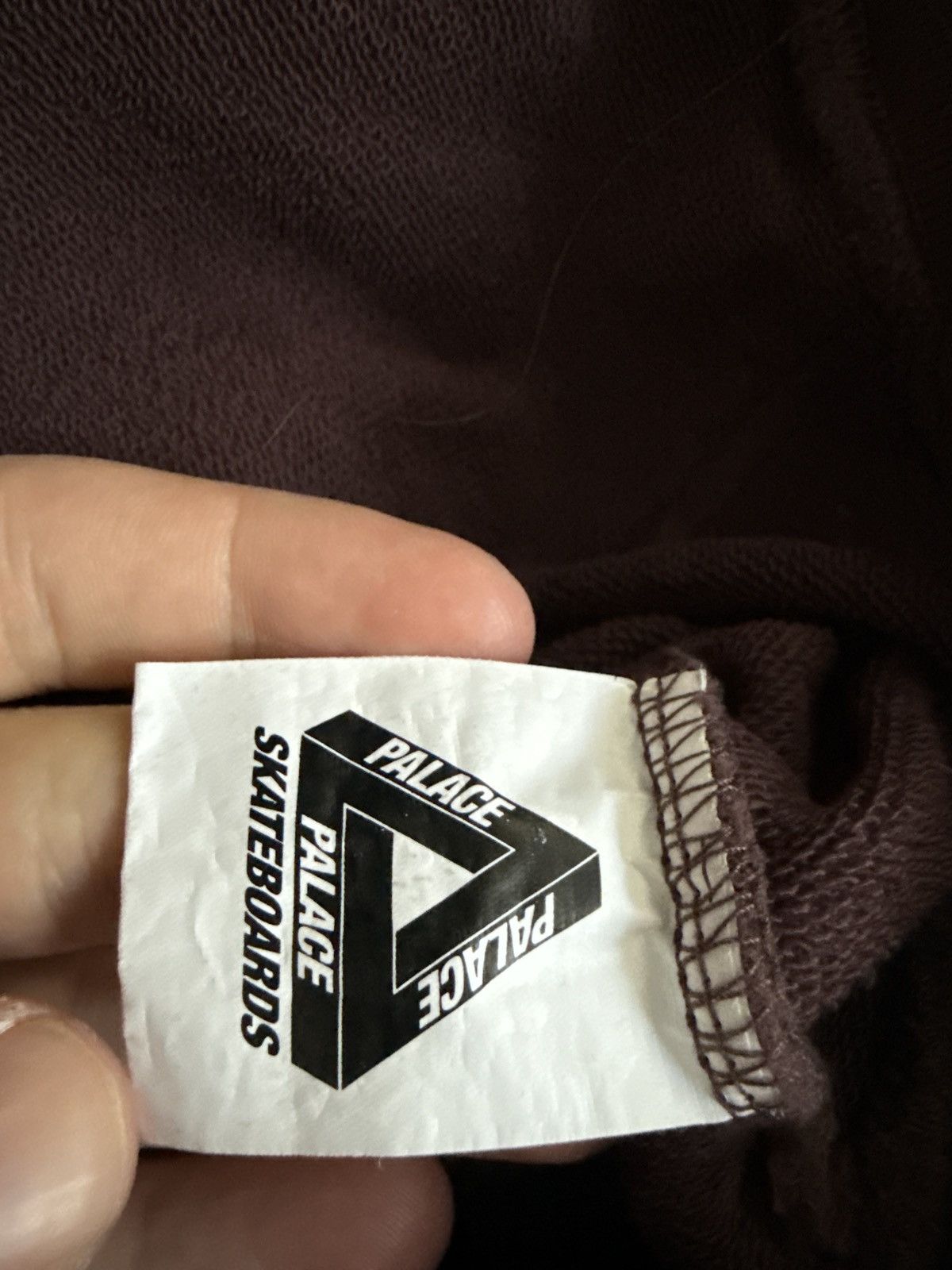 Palace Palace Chain Logo Hoodie Size US L / EU 52-54 / 3 - 6 Thumbnail