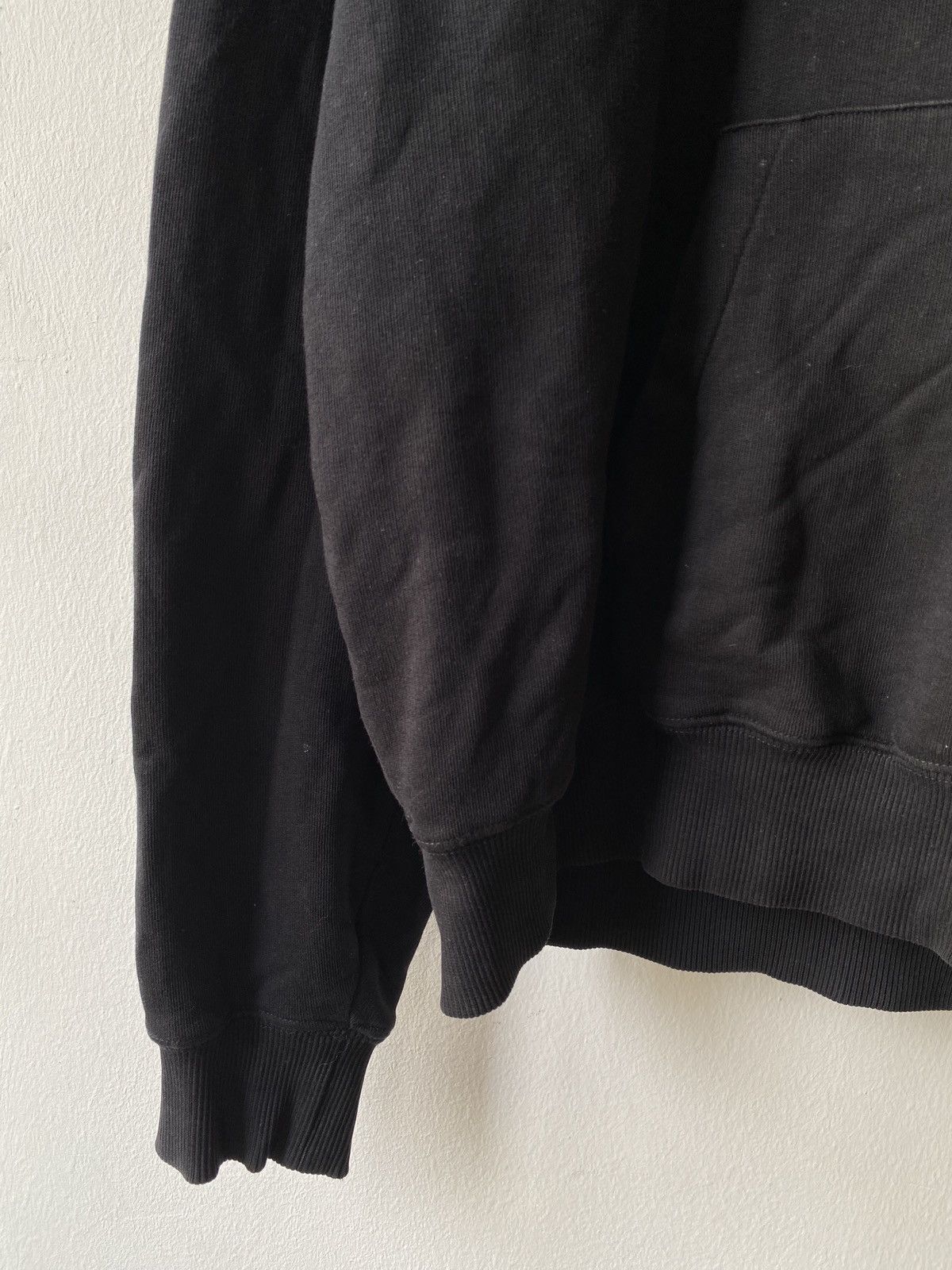 Drole De Monsieur Drole De Monsieur Not From Paris Maddame Black Hoodie Size US L / EU 52-54 / 3 - 6 Thumbnail