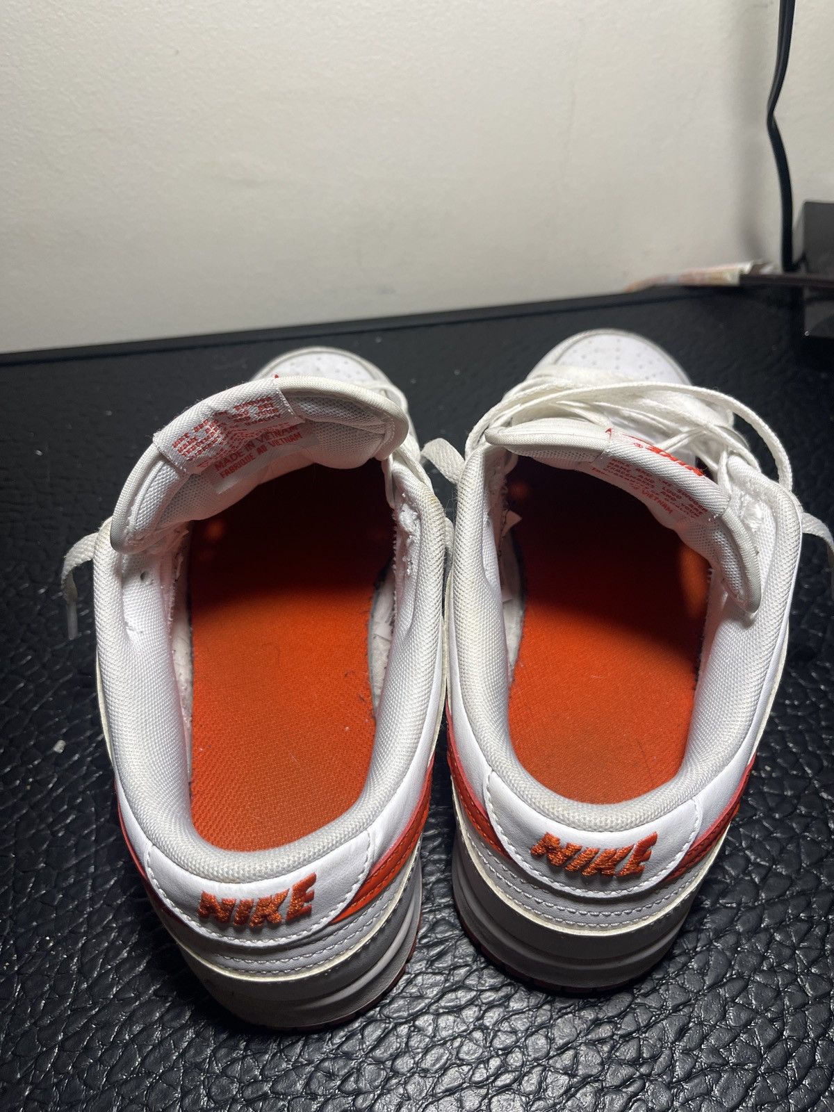 Nike Nike dunk Low “picante red” Size US 8.5 / EU 41-42 - 5 Thumbnail