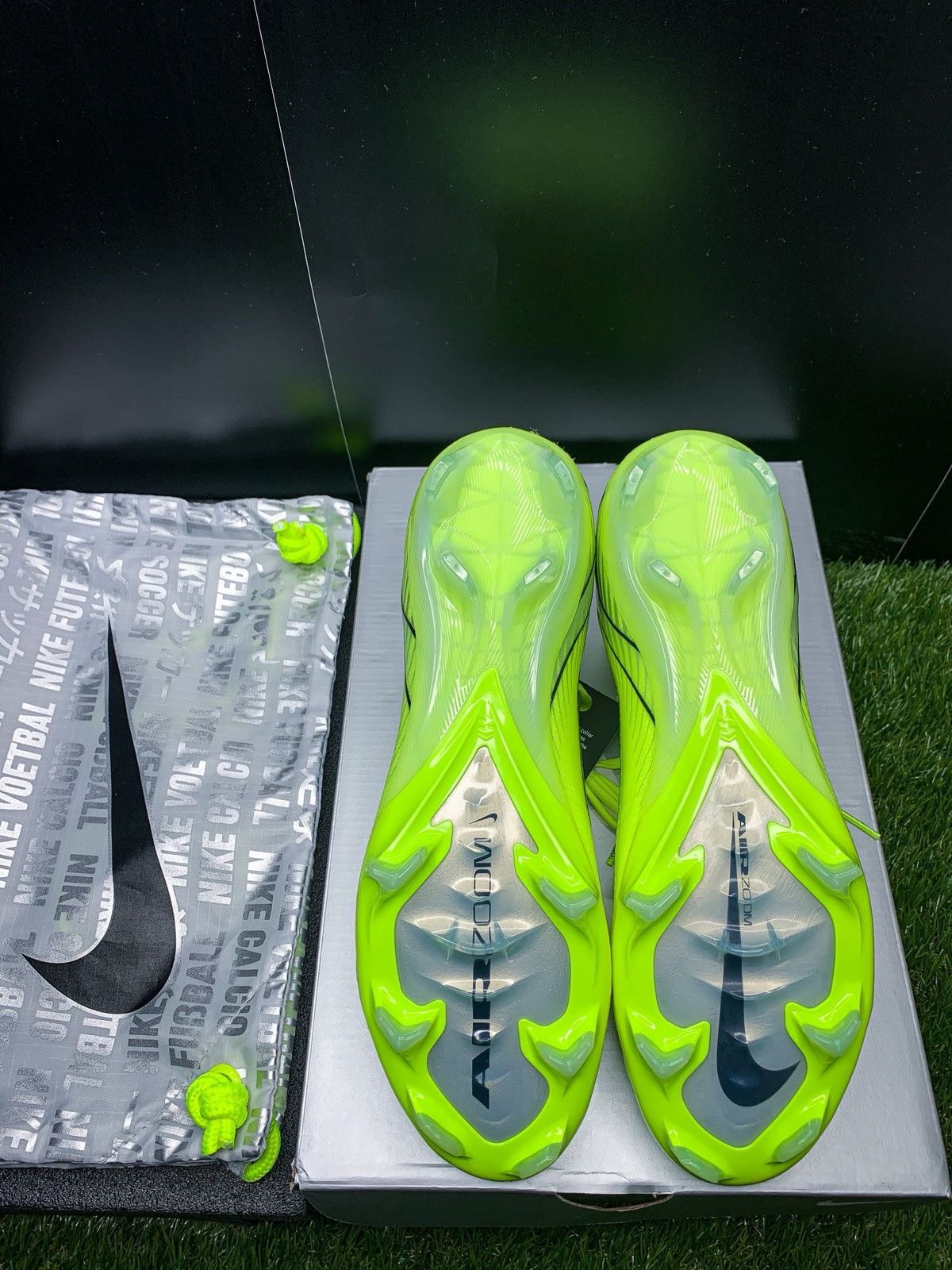 Nike Nike Mercurial Superfly 10 Elite Size US 8.5 / EU 41-42 - 4 Thumbnail
