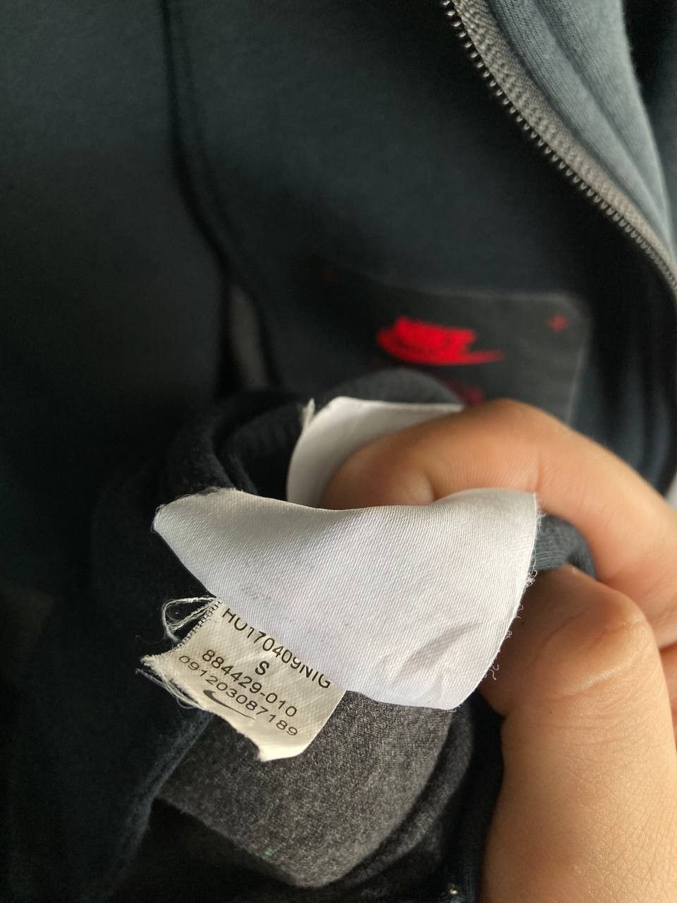 Nike Nike NSW Water Repellant Long Jacket Size US M / EU 48-50 / 2 - 11 Thumbnail