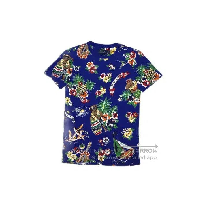 Polo Ralph Lauren Polo Ralph Lauren Tropical Print Short. Size US S / EU 44-46 / 1 - 1 Thumbnail