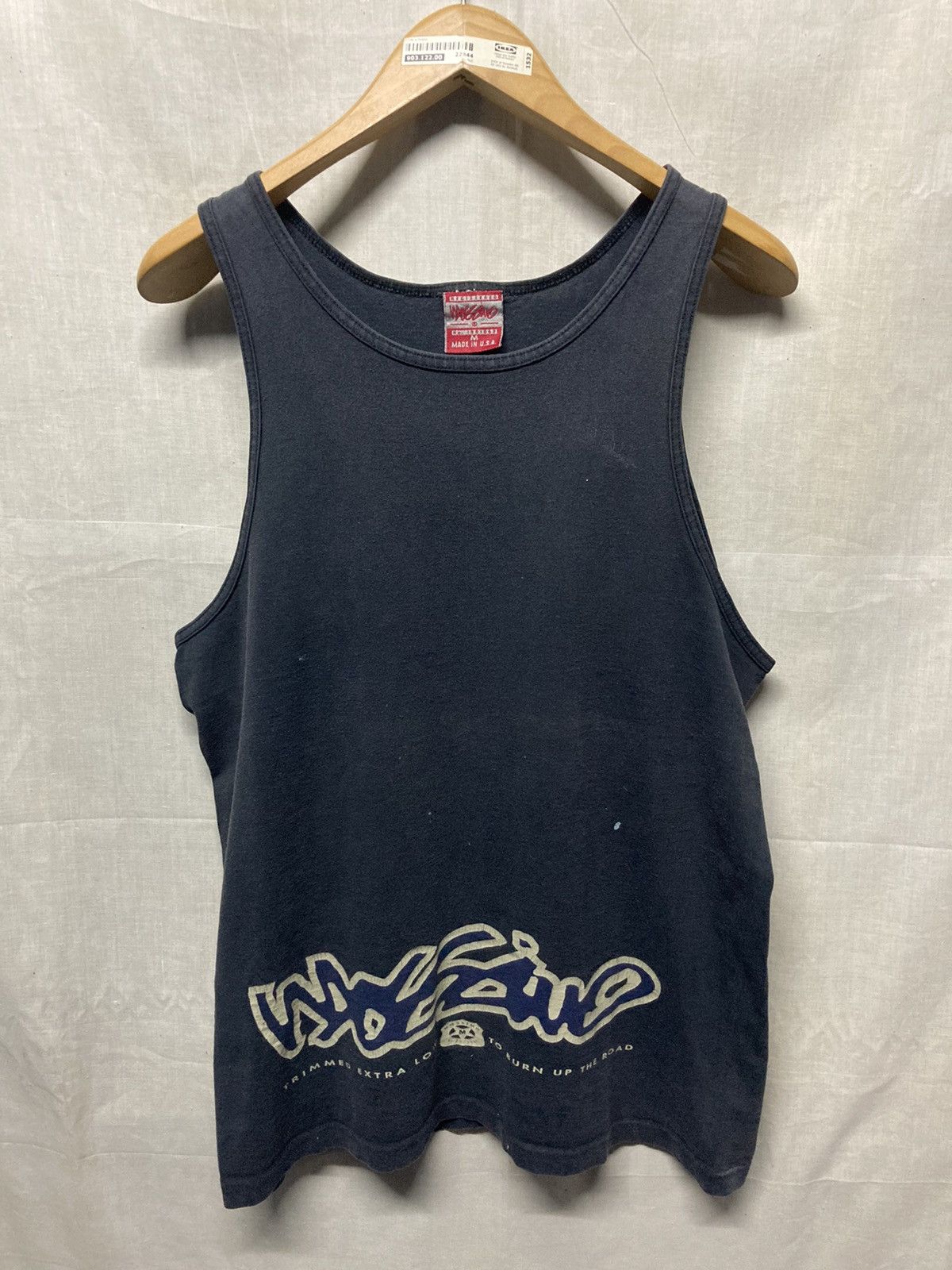 Mossimo ❗️OFFER❗️Vintage 90s Mossimo Single Stitch Tank Top Size US M / EU 48-50 / 2 - 1 Thumbnail