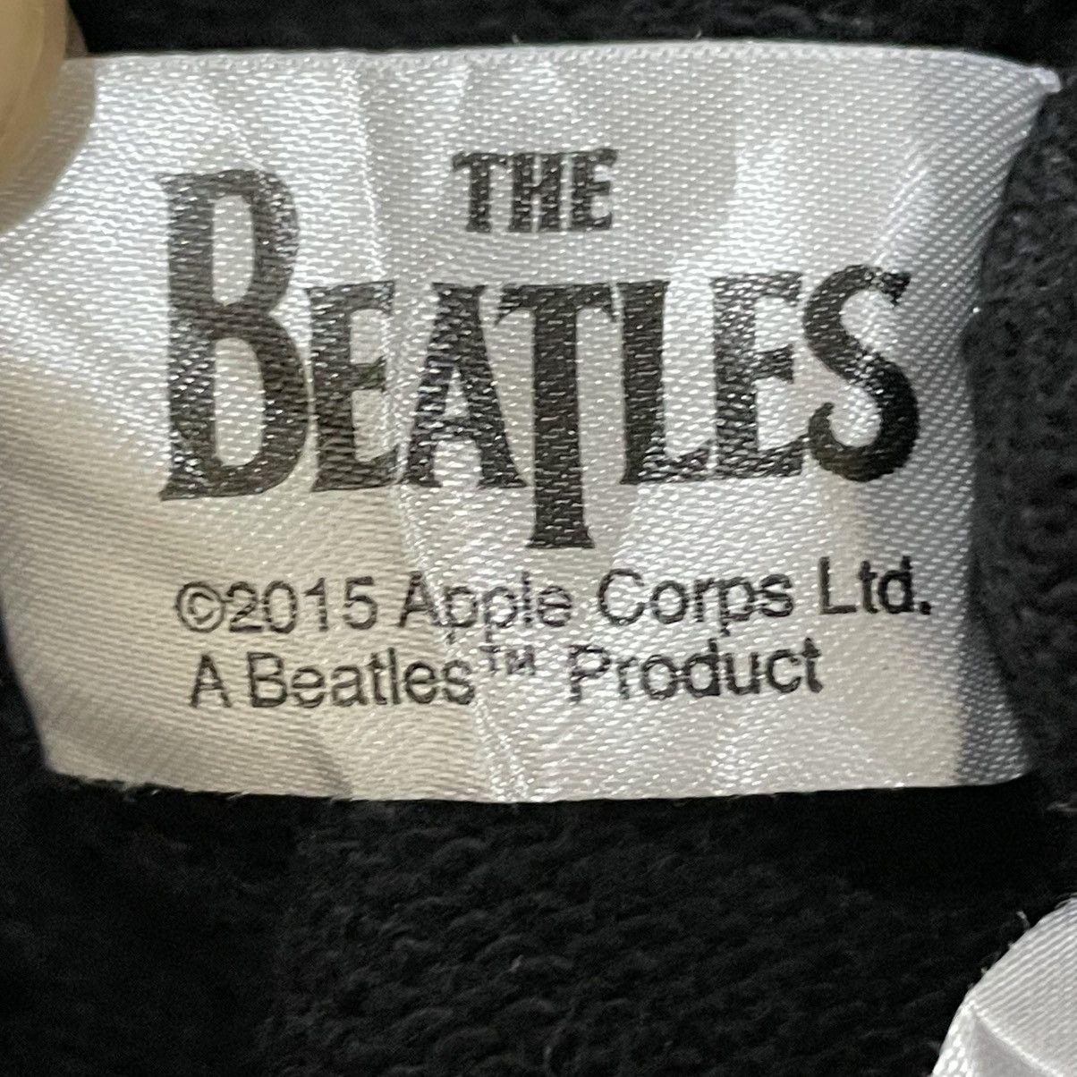 Band Tees Vtg Graniph x The Beatles Varsity Hoodie Japan Exclusive Size US L / EU 52-54 / 3 - 8 Thumbnail