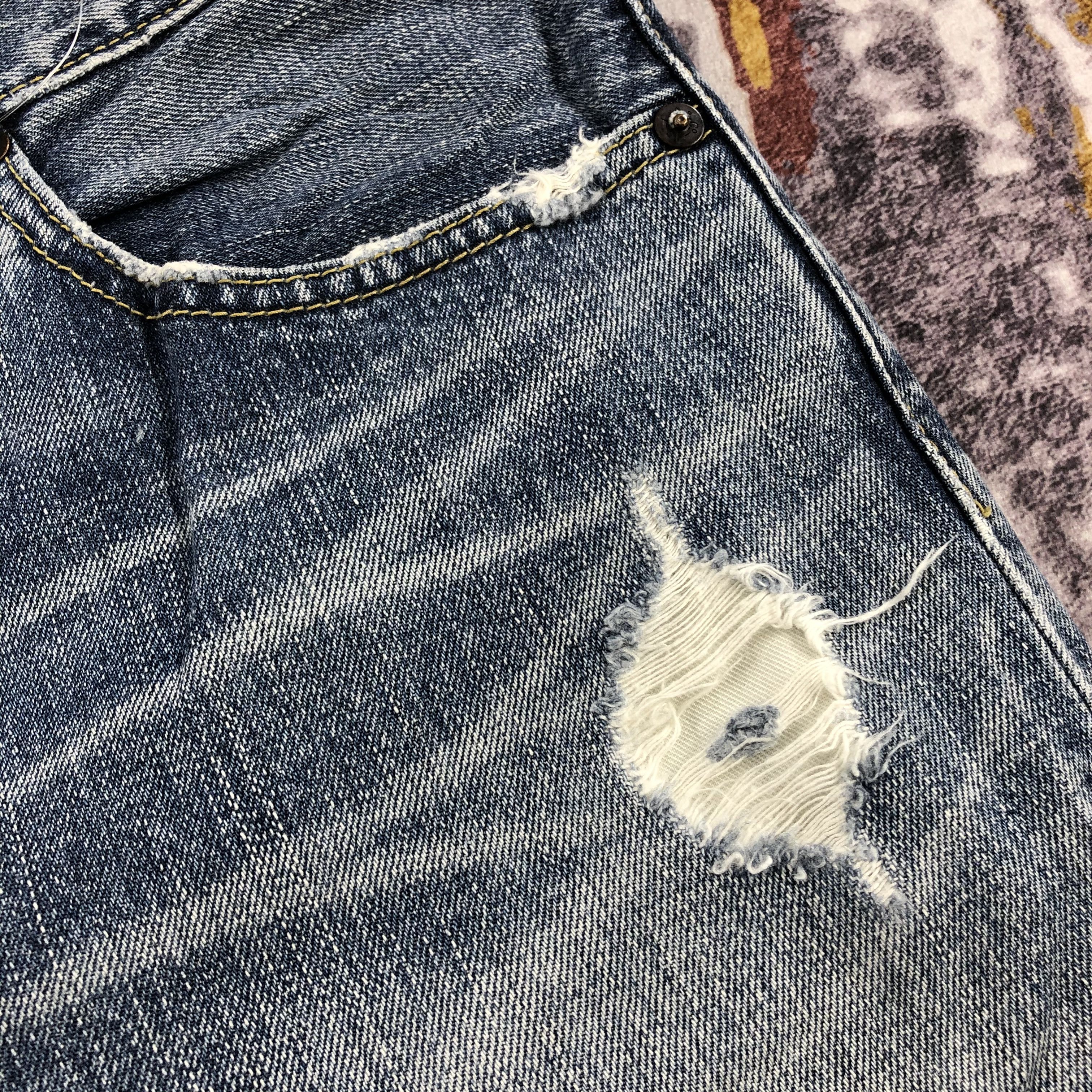 Levi's × Vintage Vintage 90s Levis 502 Jeans-JM2199 Size US 29 - 9 Thumbnail