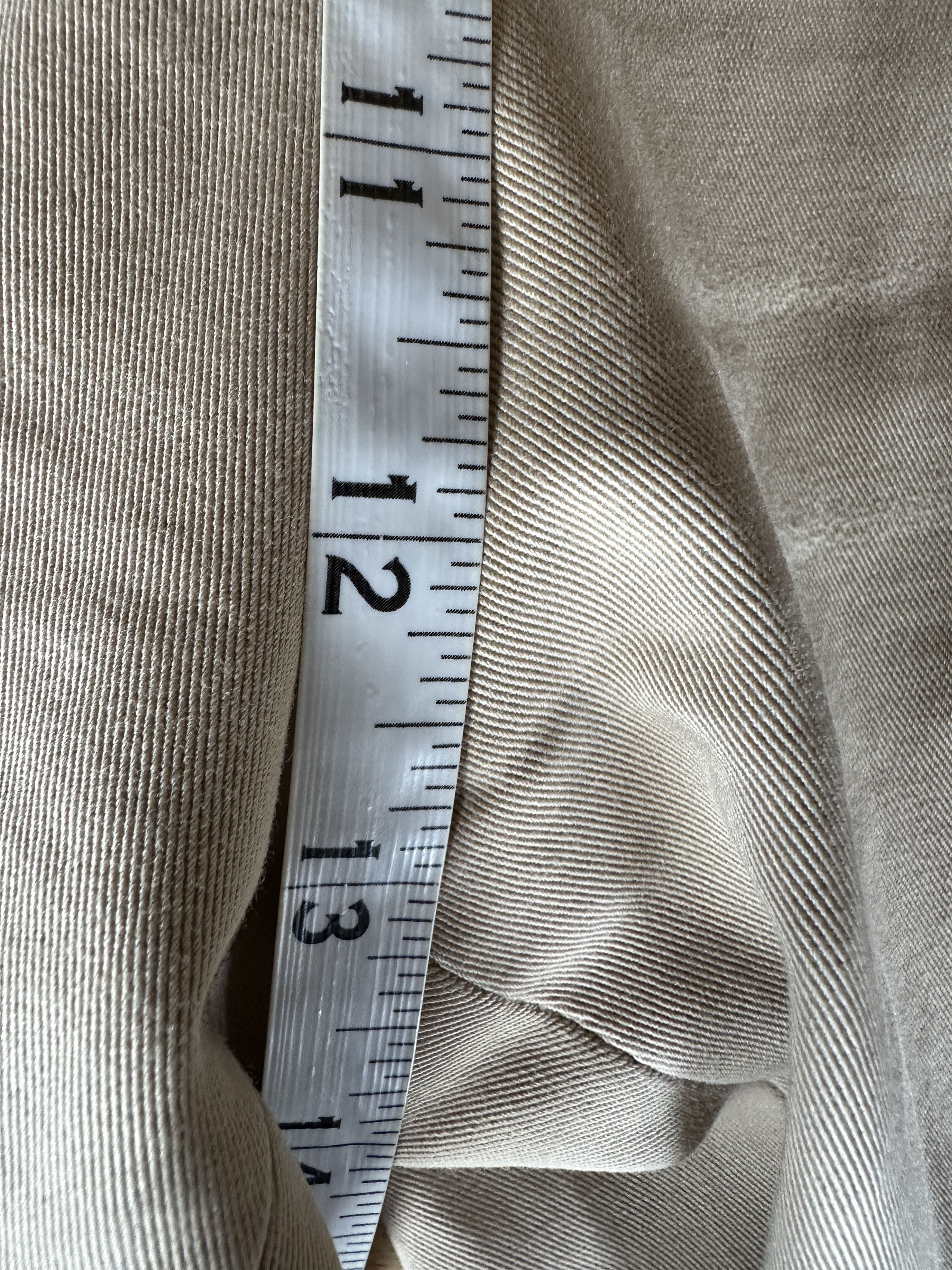 Jil Sander Jil Sander Straight Leg Trousers Size US 36 / EU 52 - 9 Thumbnail