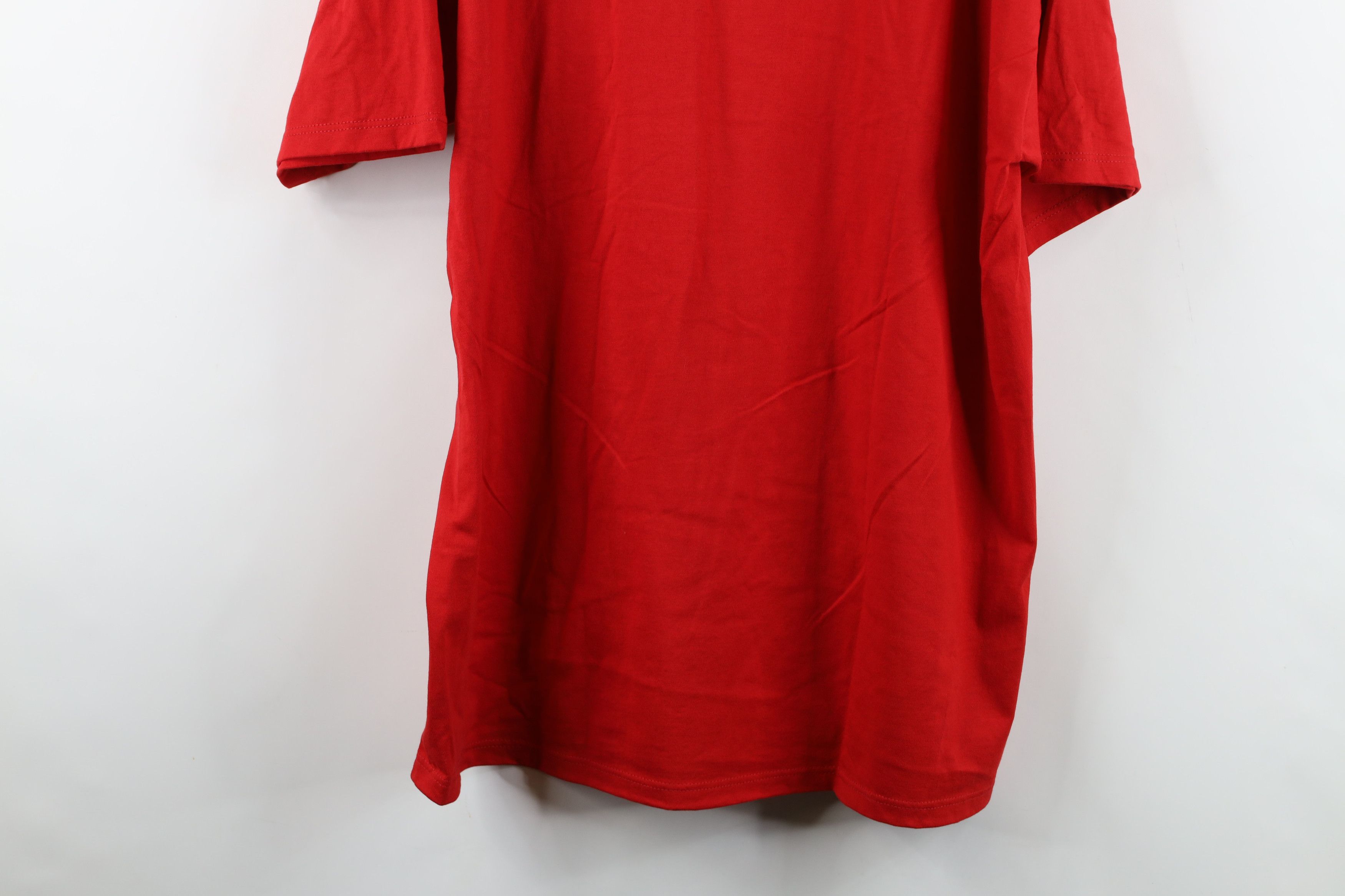 Vintage Vintage 90s Union Spell Teamsters Local 20 Union T-Shirt USA Size US XL / EU 56 / 4 - 12 Thumbnail