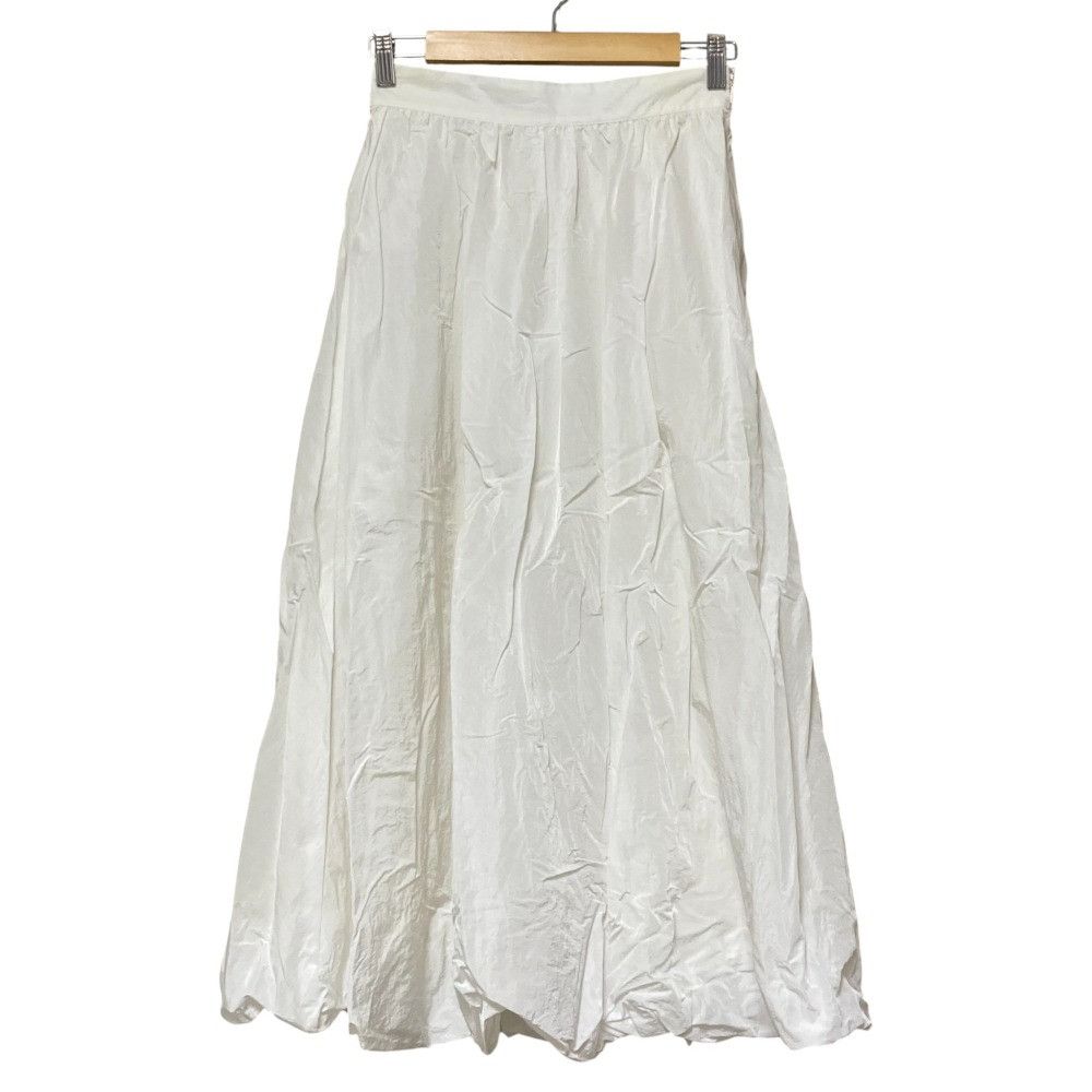 Other BEAMS HEART Nylon Balloon Skirt Textile Skirts DUTY FREE for USA