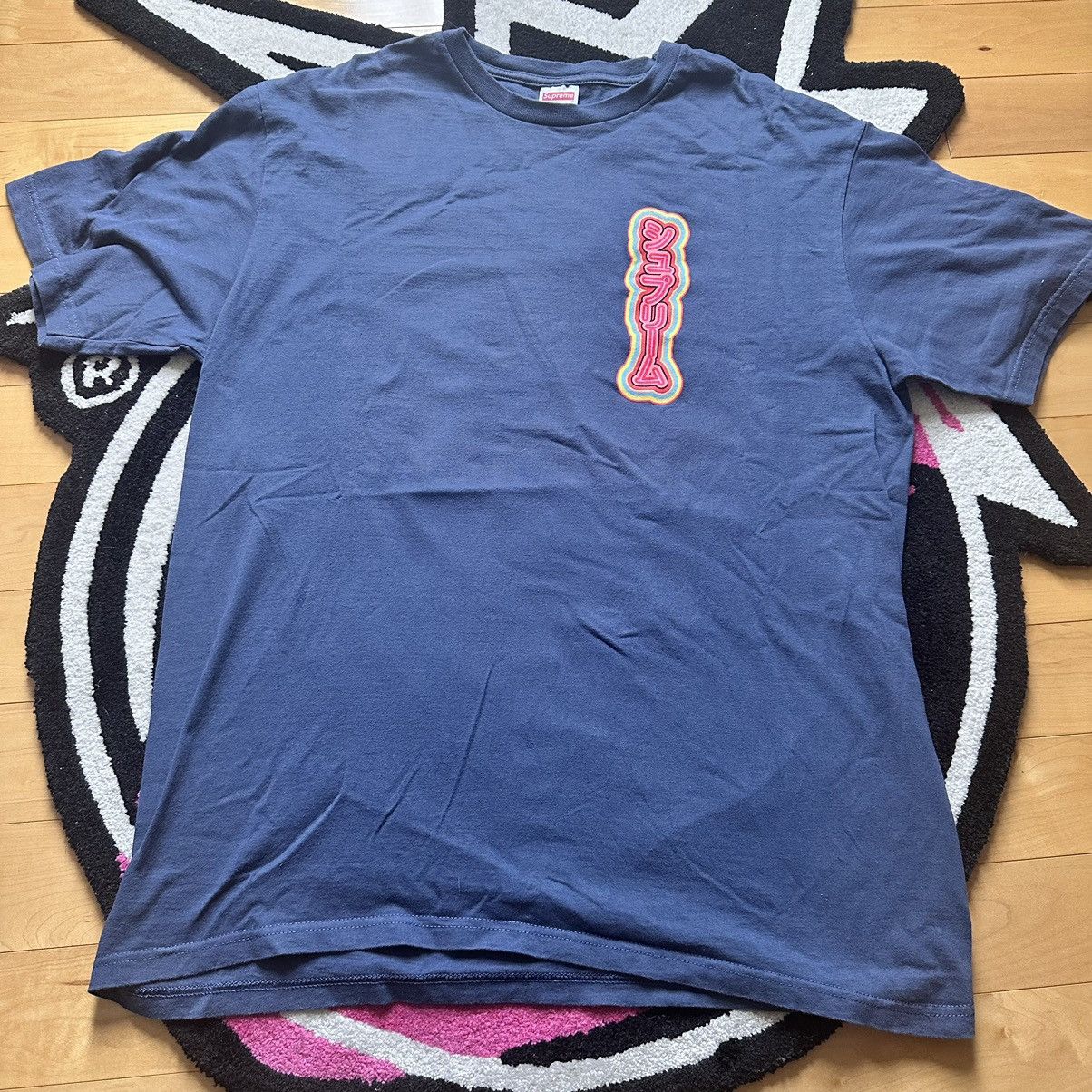 Supreme Supreme Sekintani La Norihiro Boobies Tee Size US L / EU 52-54 / 3 - 2 Thumbnail