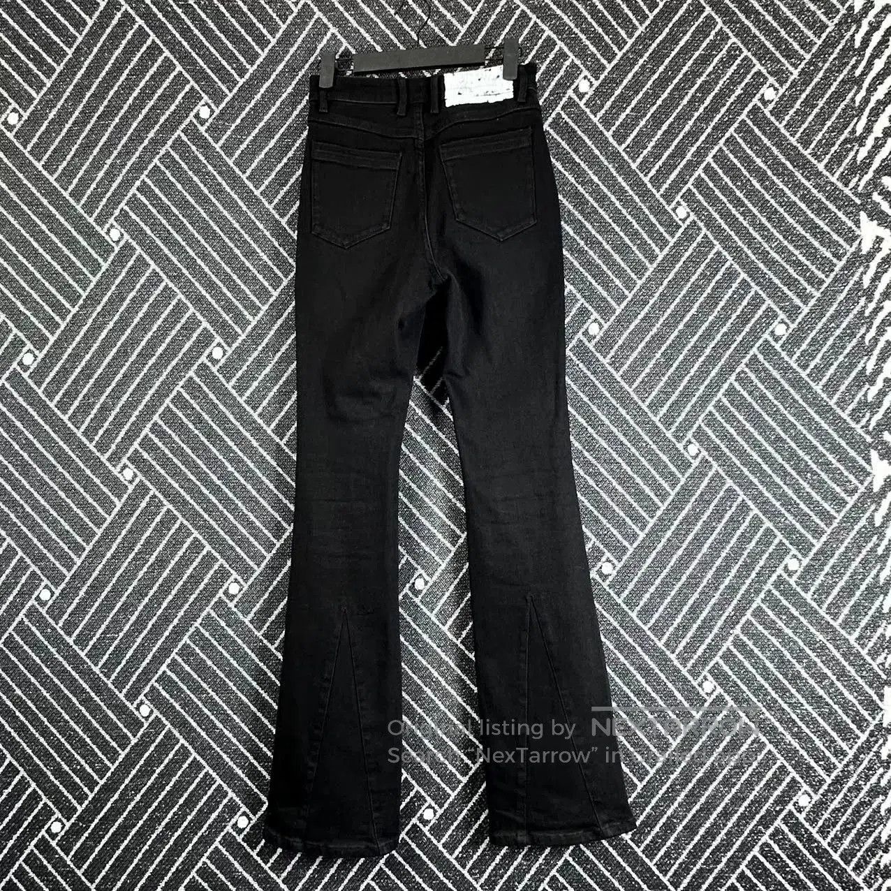SMFK SMFK Mermaid Split Jeans. Size 28" / US 6 / IT 42 - 2 Thumbnail