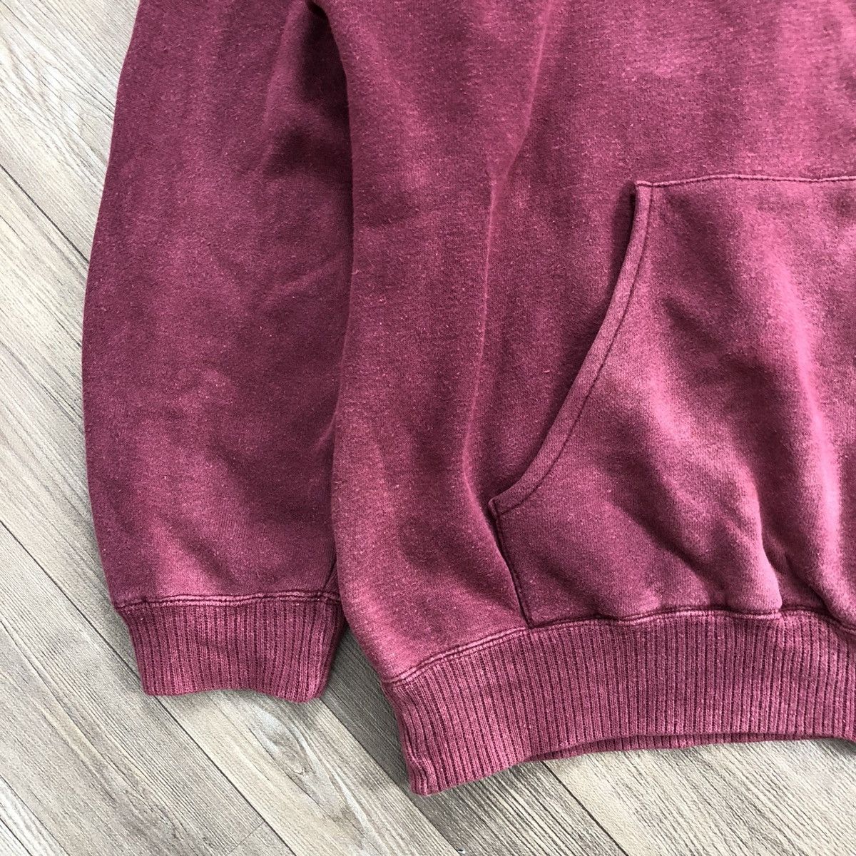 Hysteric Glamour × Japanese Brand Vintage Hysteric Glamour Iconic Women Sleep Zipper Hoodie Size US L / EU 52-54 / 3 - 7 Thumbnail