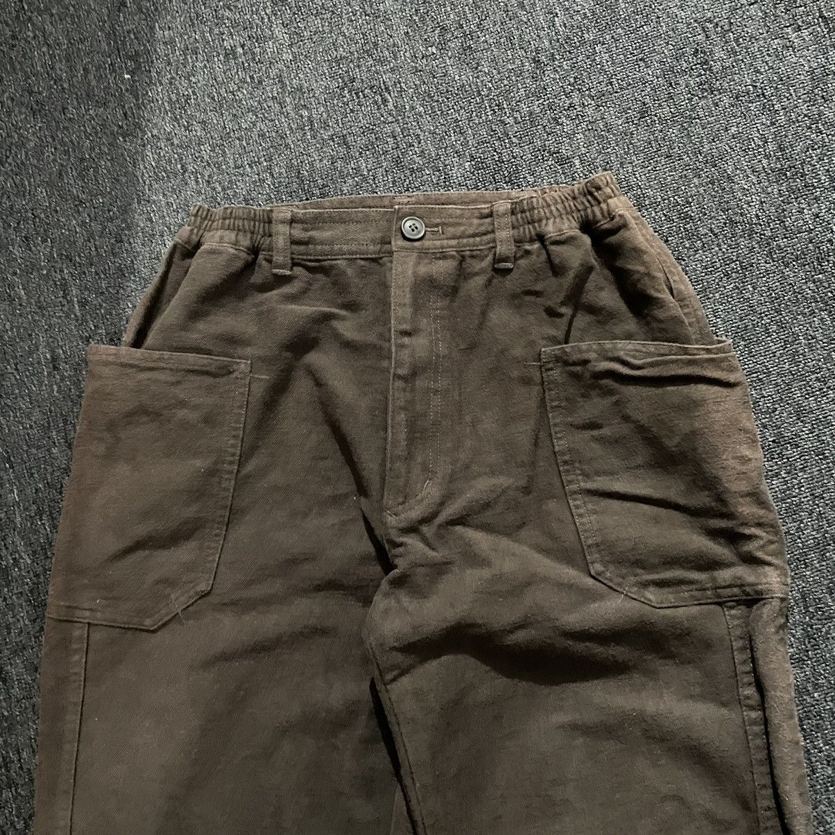 Hai Sporting Gear Vintage Hai Sporting Gear By IS Issey Miyake Pants Size US 27 - 3 Thumbnail