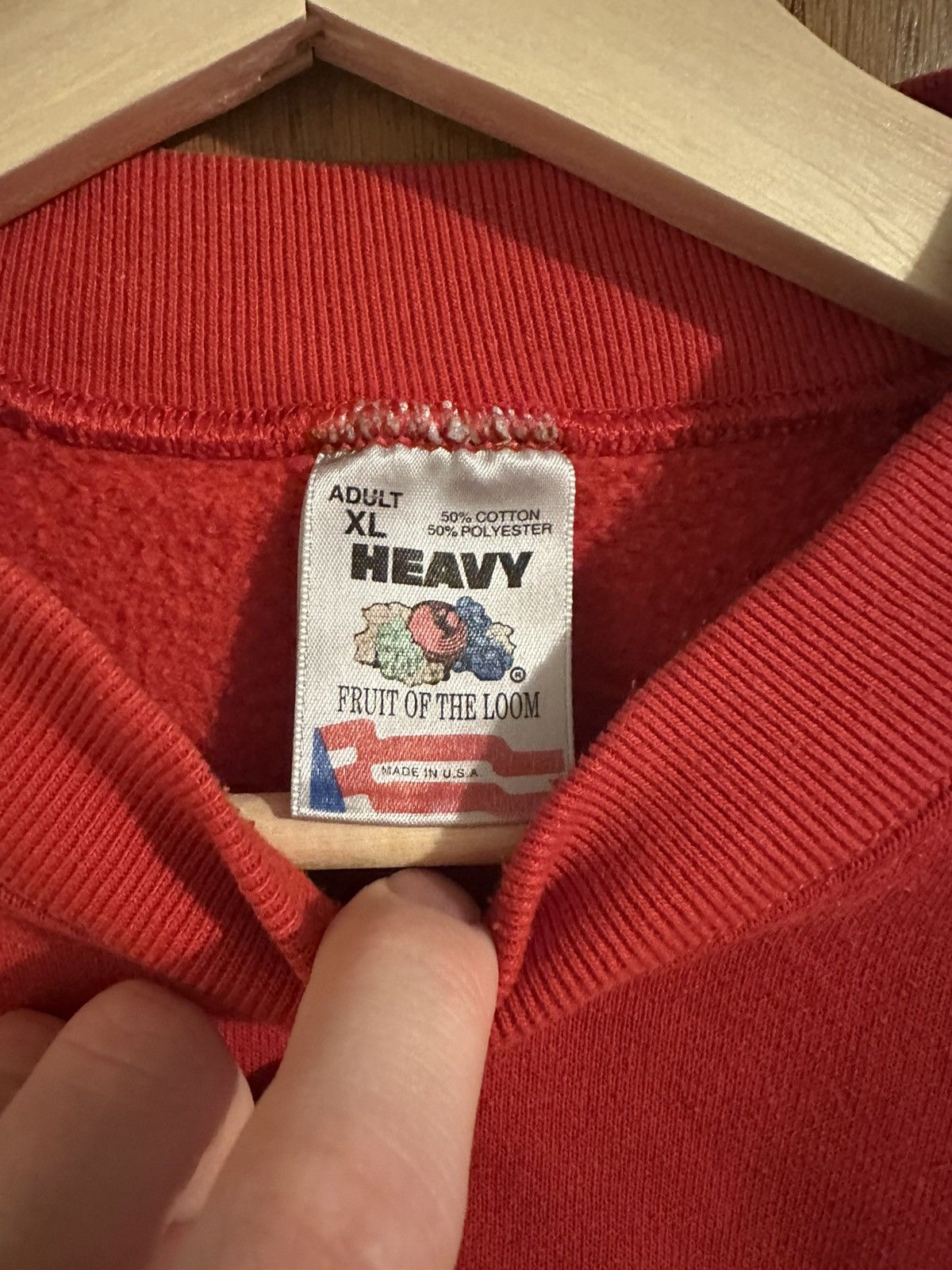 Vintage Vintage 1990’s Nestle buncha crunch Crewneck Size US XL / EU 56 / 4 - 3 Thumbnail
