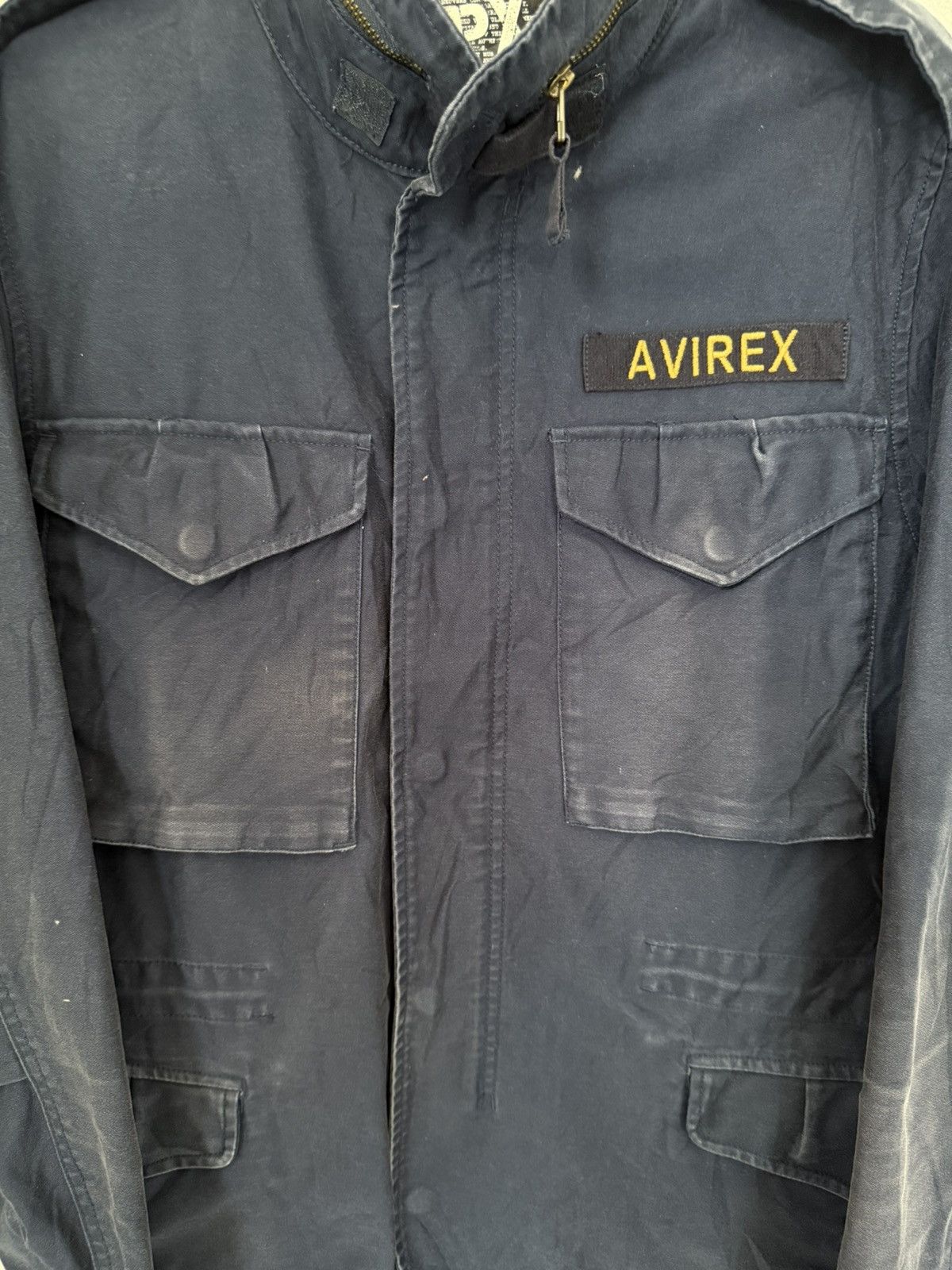 Avirex Avirex M-65 Inspired Military Jacket Authentic Field Style Size US M / EU 48-50 / 2 - 3 Thumbnail