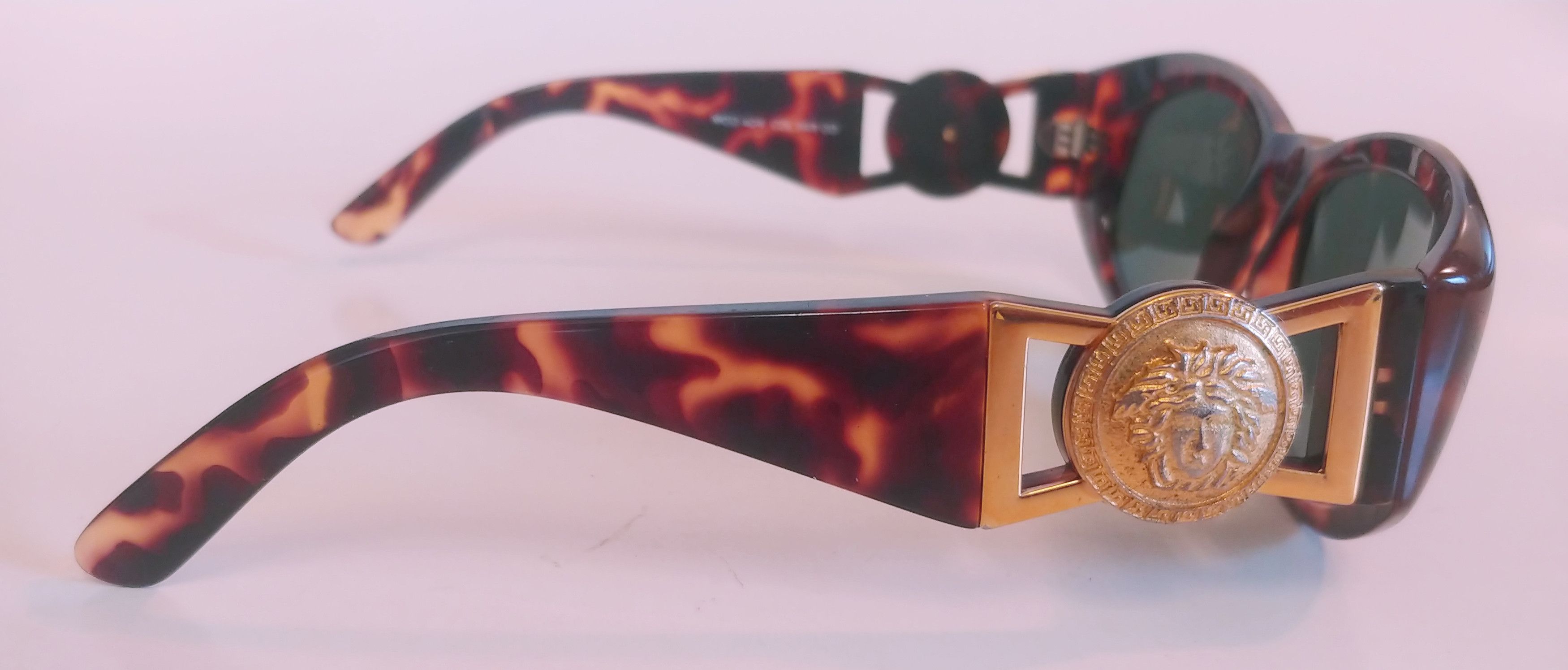 Versace Gianni Versace Sunglasses Size ONE SIZE - 5 Thumbnail