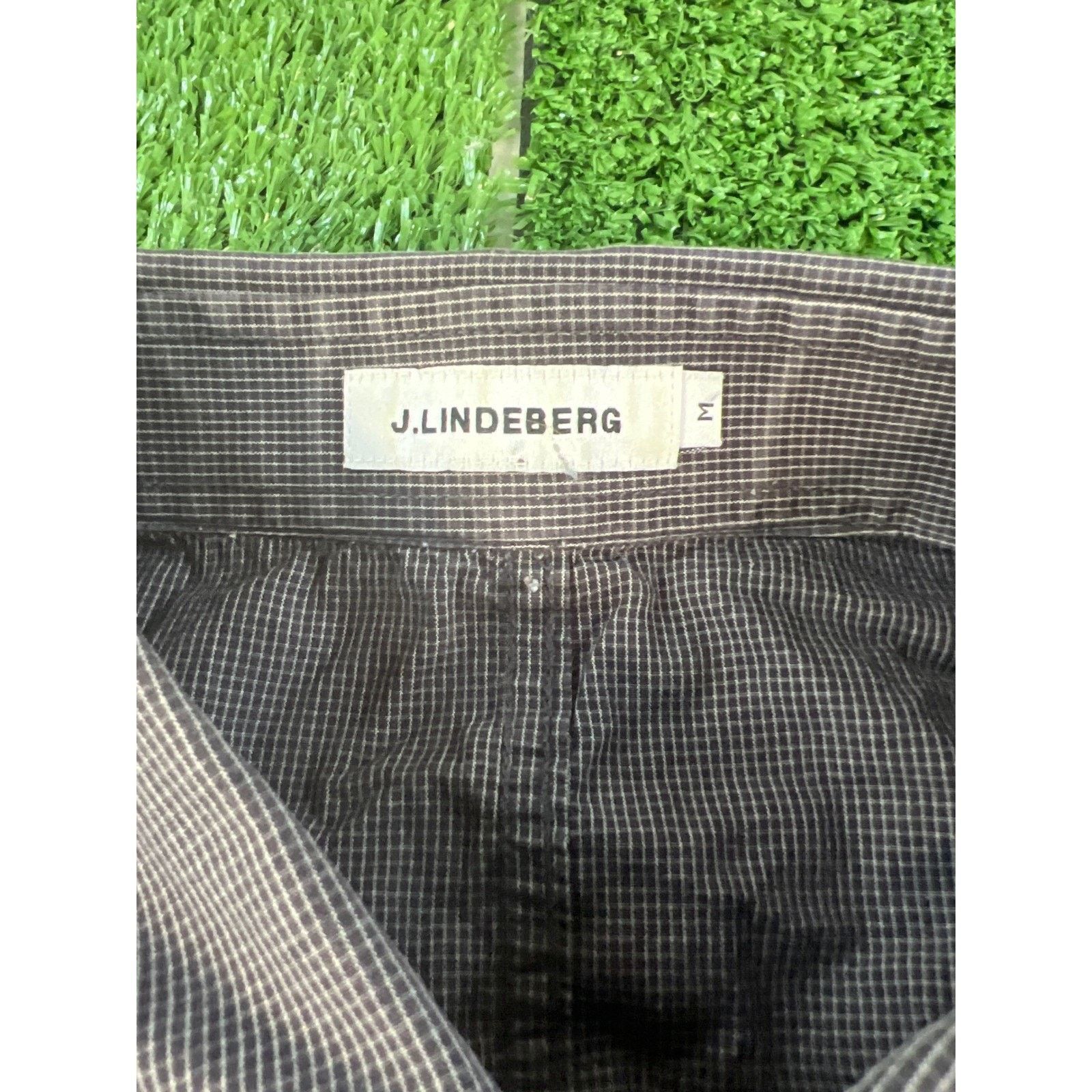 J.Lindeberg J. Lindeberg Button Down Shirt Checkered Long Sleeve M Size US M / EU 48-50 / 2 - 3 Thumbnail