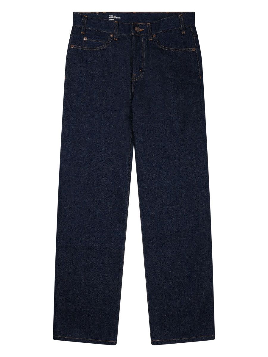 Celine CELINE francoise jeans - BLUE (JEANS 29) Size 29" - 1 Thumbnail