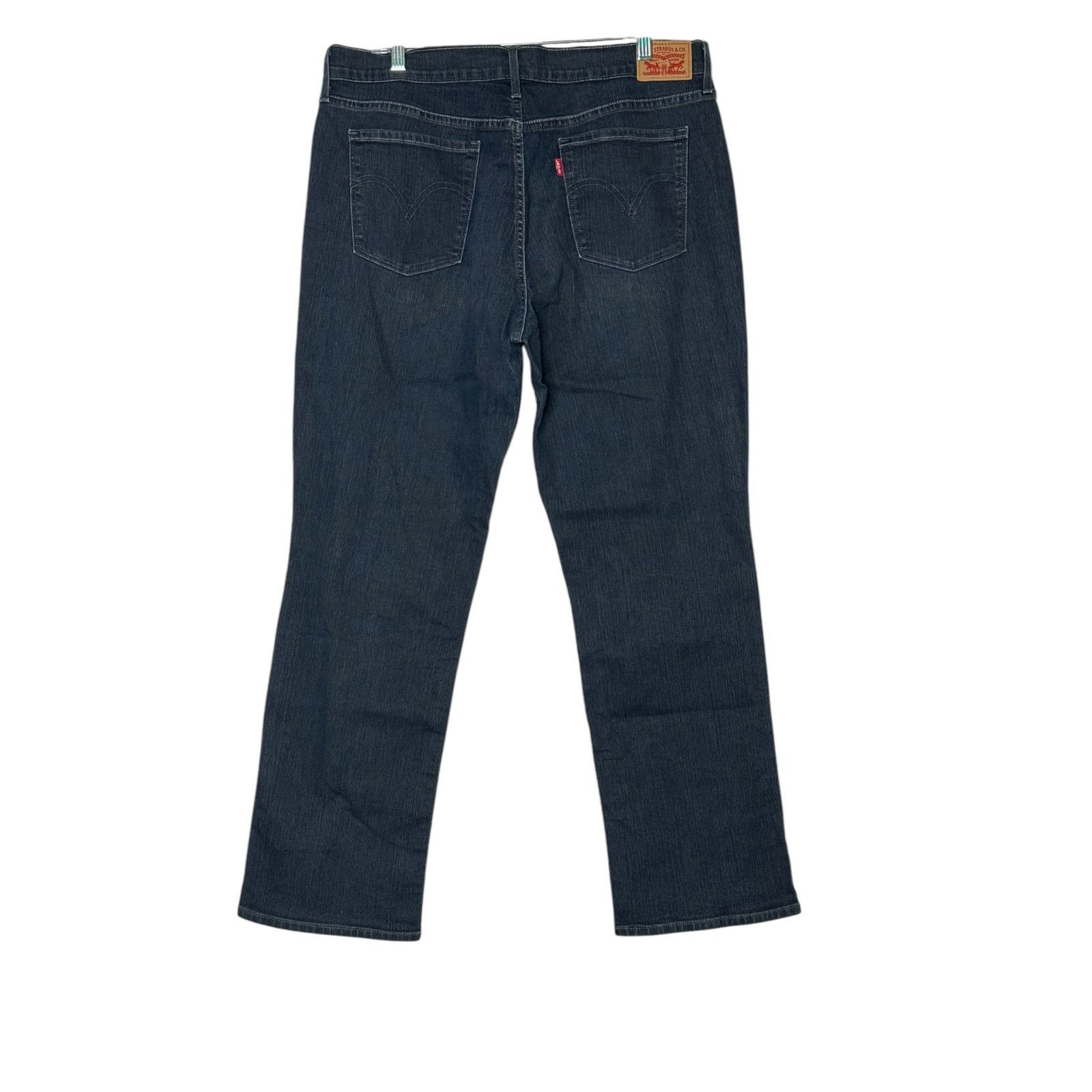 Levi's Levi’s 505 straight leg jeans size 16 Size 38" / US 16 / IT 52 - 6 Thumbnail