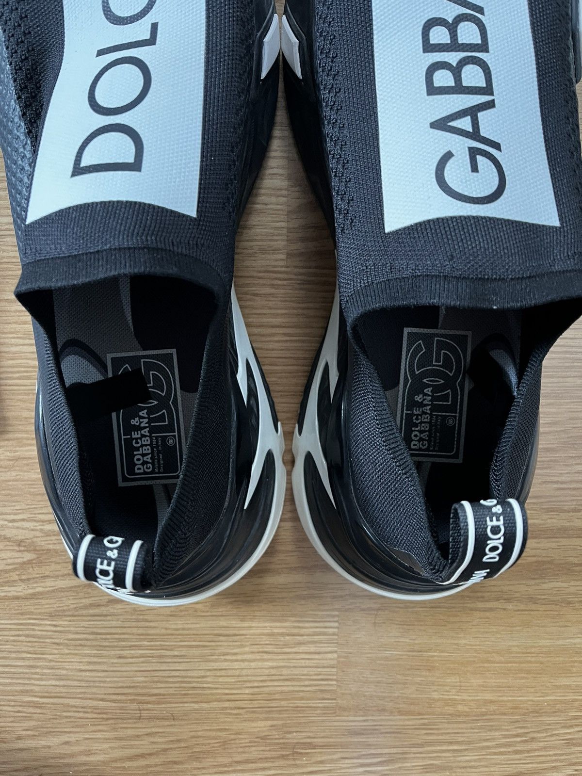 Dolce & Gabbana Dolce&Gabbana Sneaker Size US 14 / EU 47 - 8 Thumbnail