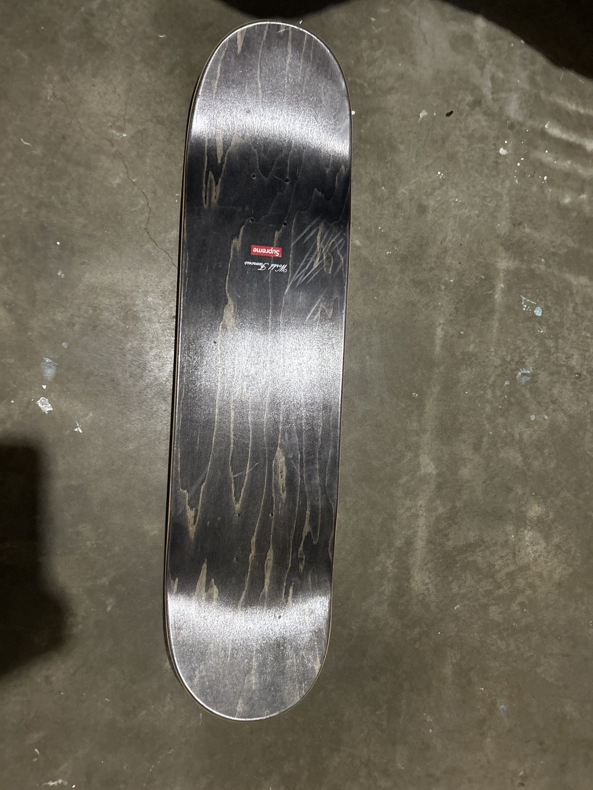 Supreme Supreme skateboard deck Size ONE SIZE - 3 Thumbnail