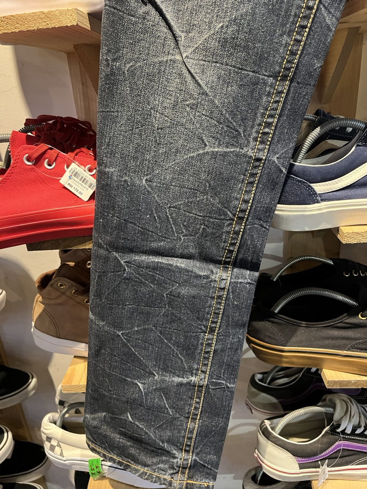 Other JEANS CONFIDENCE Size US 34 / EU 50 - 10 Thumbnail