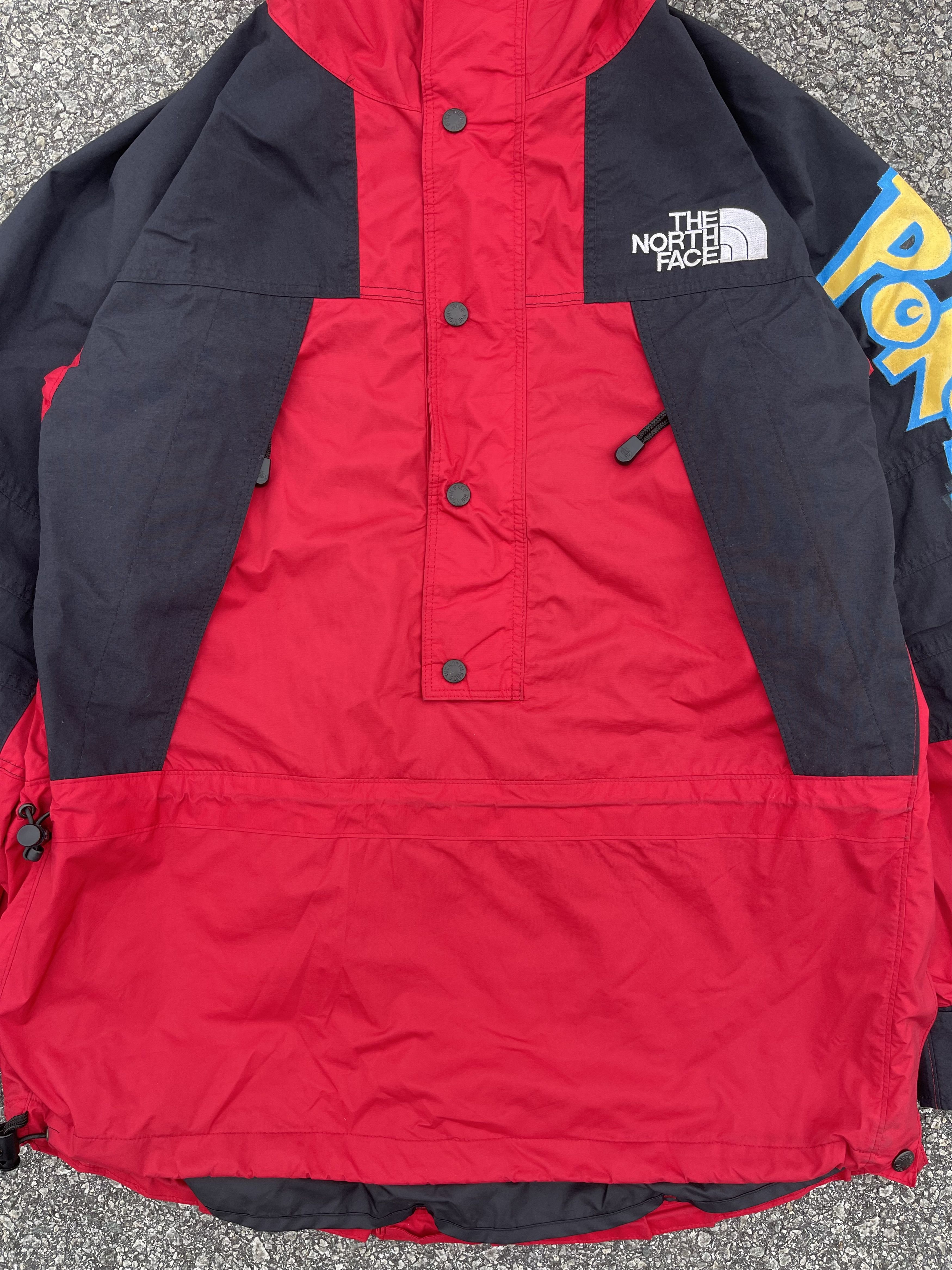 Pokemon × The North Face The North Face Anorak x Pokemon Painting Customize Travis Size US L / EU 52-54 / 3 - 5 Thumbnail