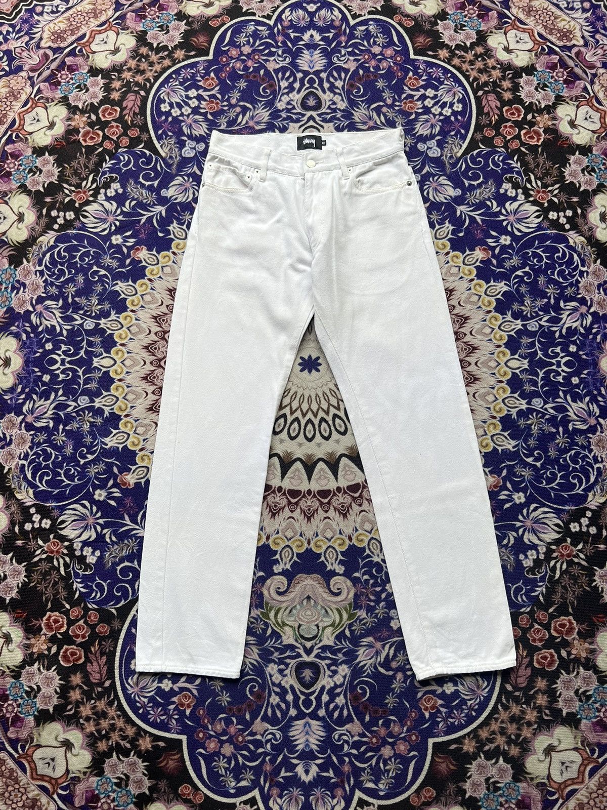 Vintage Stussy Jeans Size W37