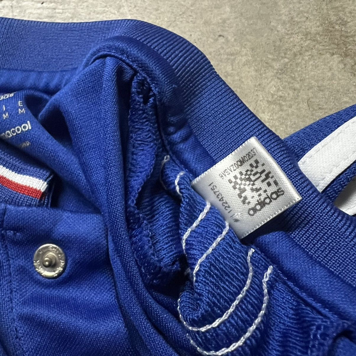 Adidas Vintage 2015 FIFA Chelsea F.C. HOME Adidas Soccer Jersey Size US M / EU 48-50 / 2 - 12 Thumbnail