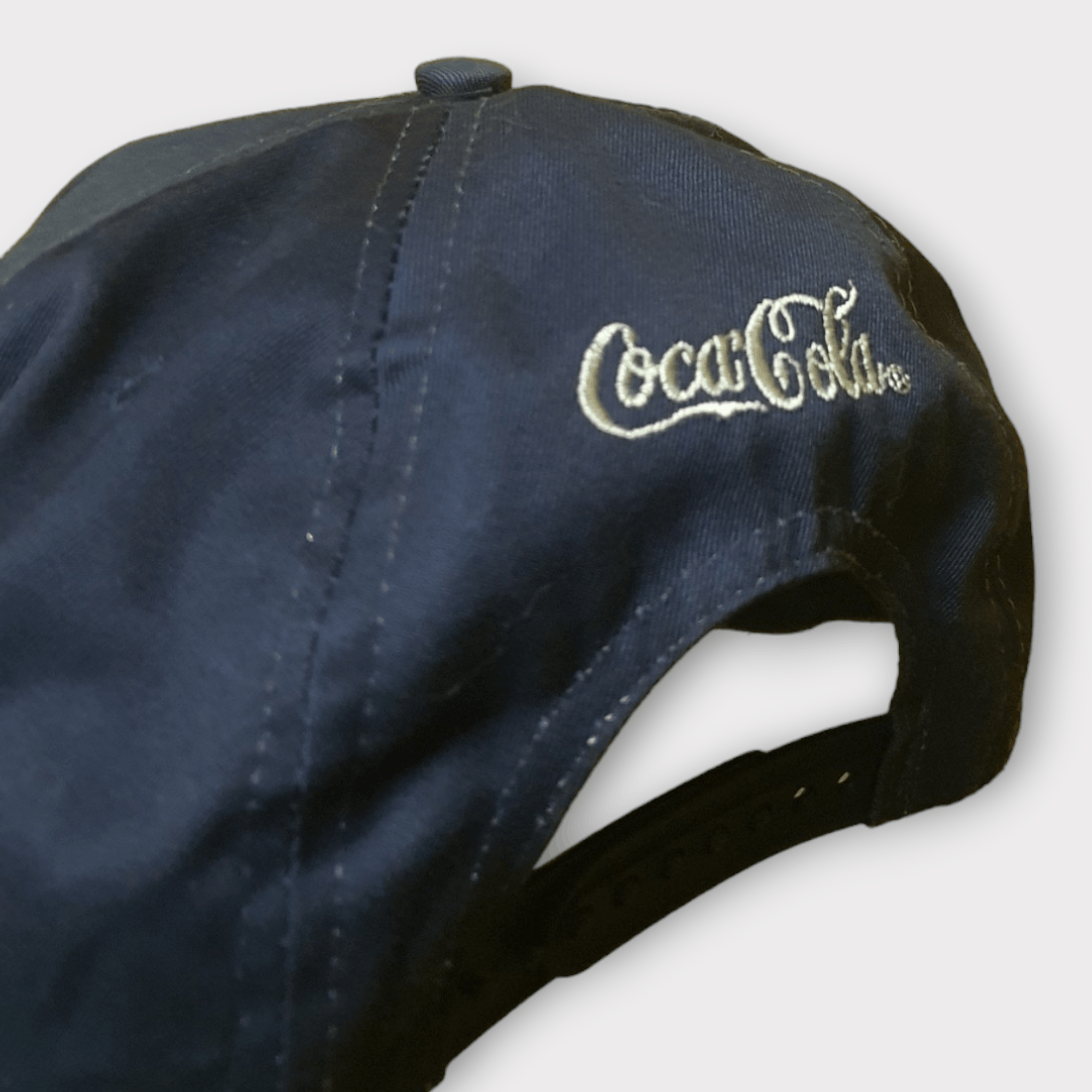 Coca Cola Coca Cola Vintage Hat Size ONE SIZE - 4 Thumbnail