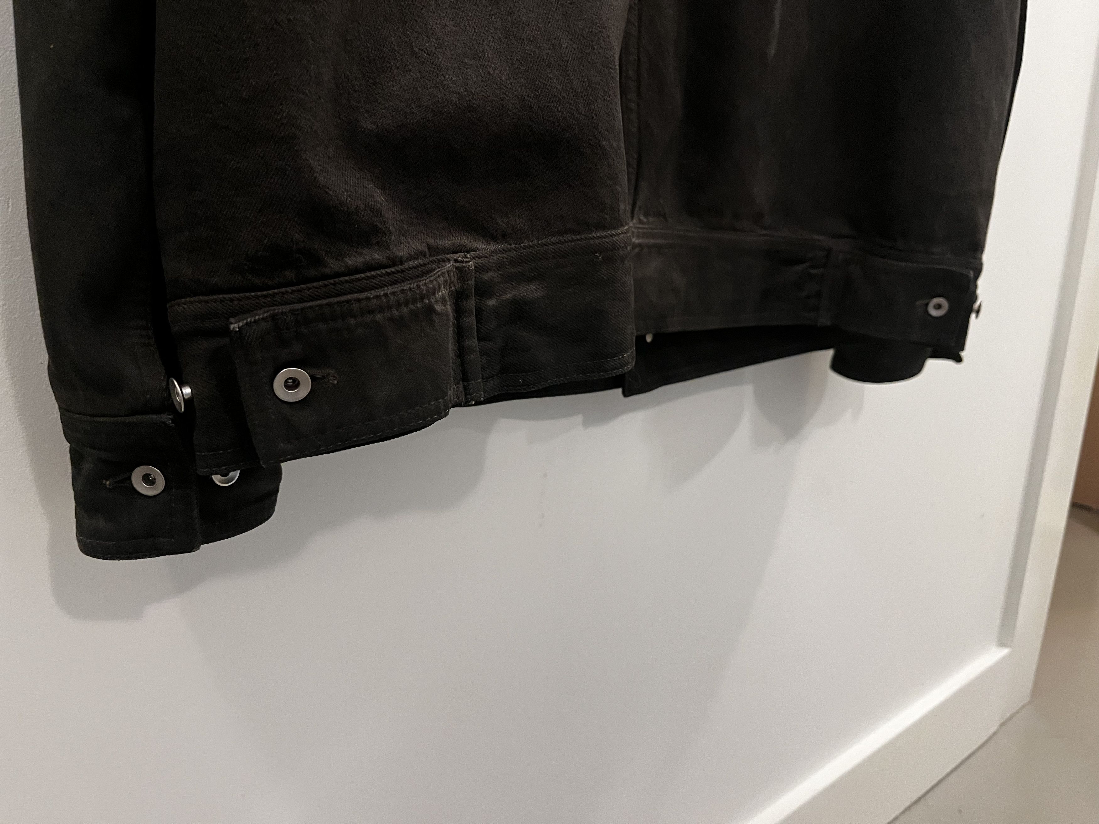 Rick Owens LIDO Worker Dust Size US S / EU 44-46 / 1 - 3 Thumbnail