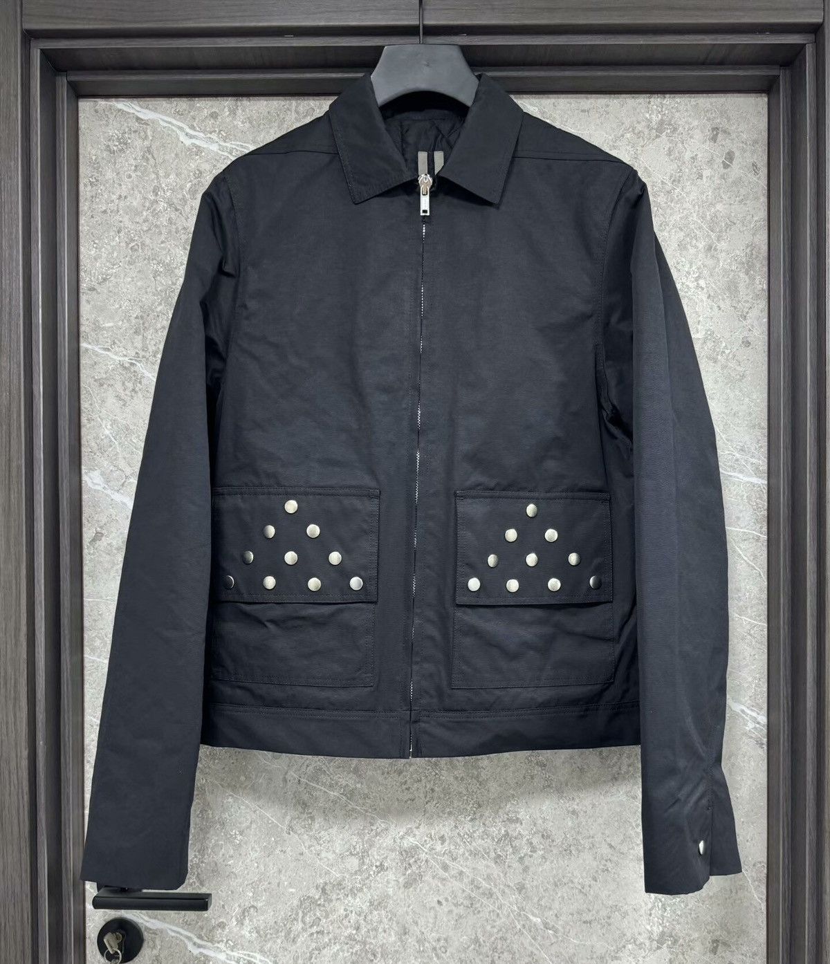 Rick Owens Rick Owens Brother Jacket Size US M / EU 48-50 / 2 - 1 Thumbnail