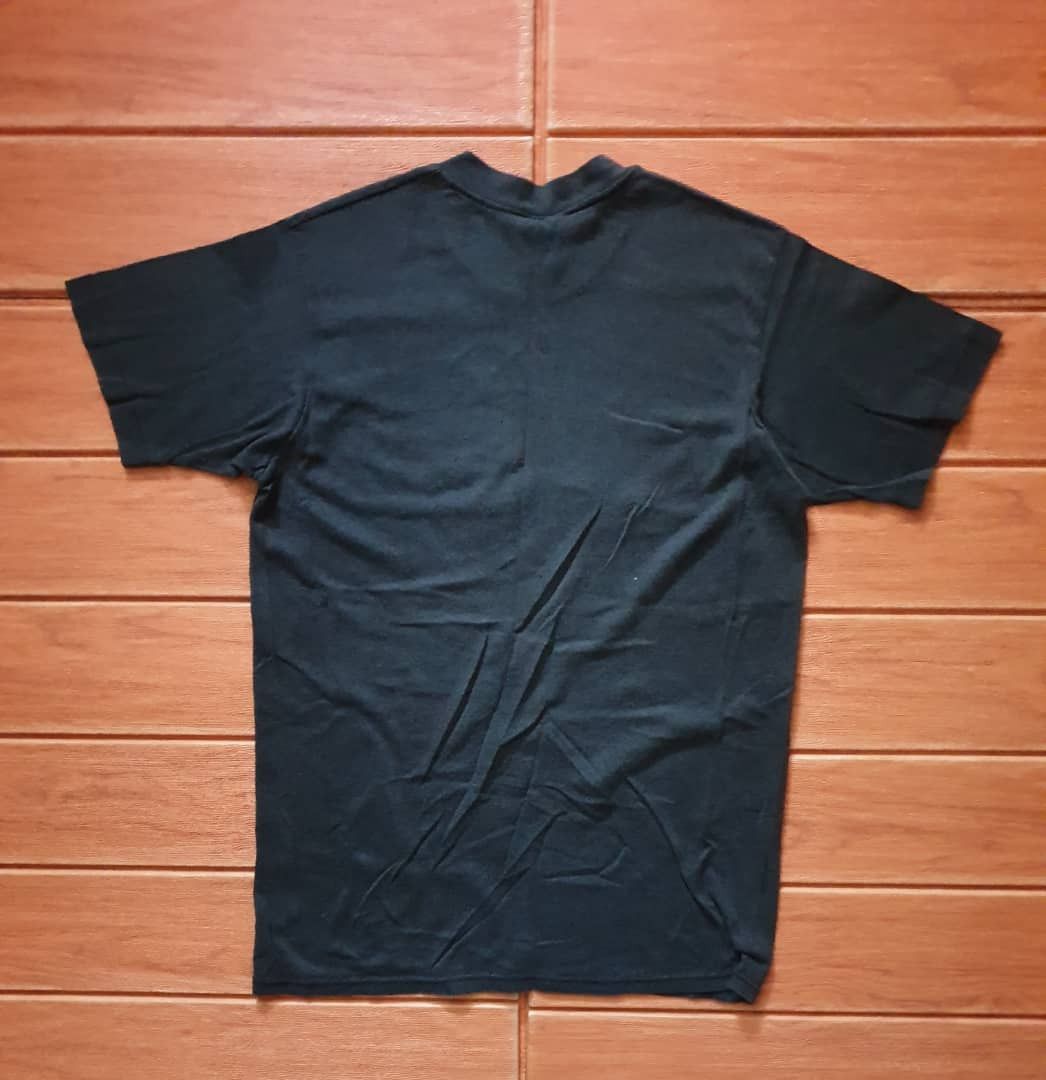 Japanese Brand Vintage stedman texas faded black shirt Size US S / EU 44-46 / 1 - 9 Thumbnail